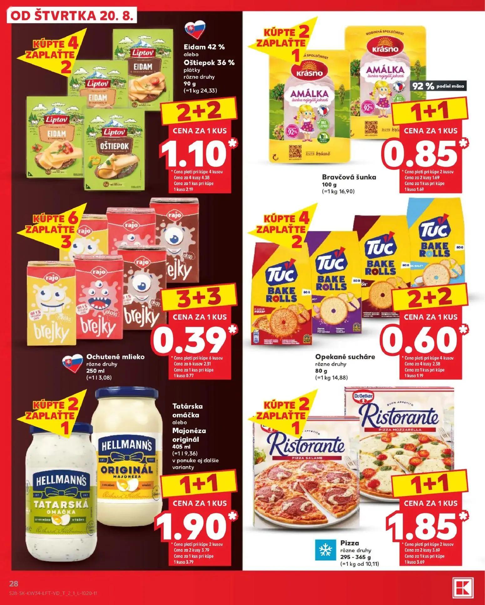 Kaufland leták, strana 28 z 76