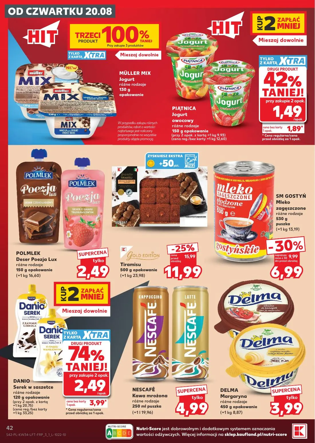 Kaufland gazetka, strona 42 z 56