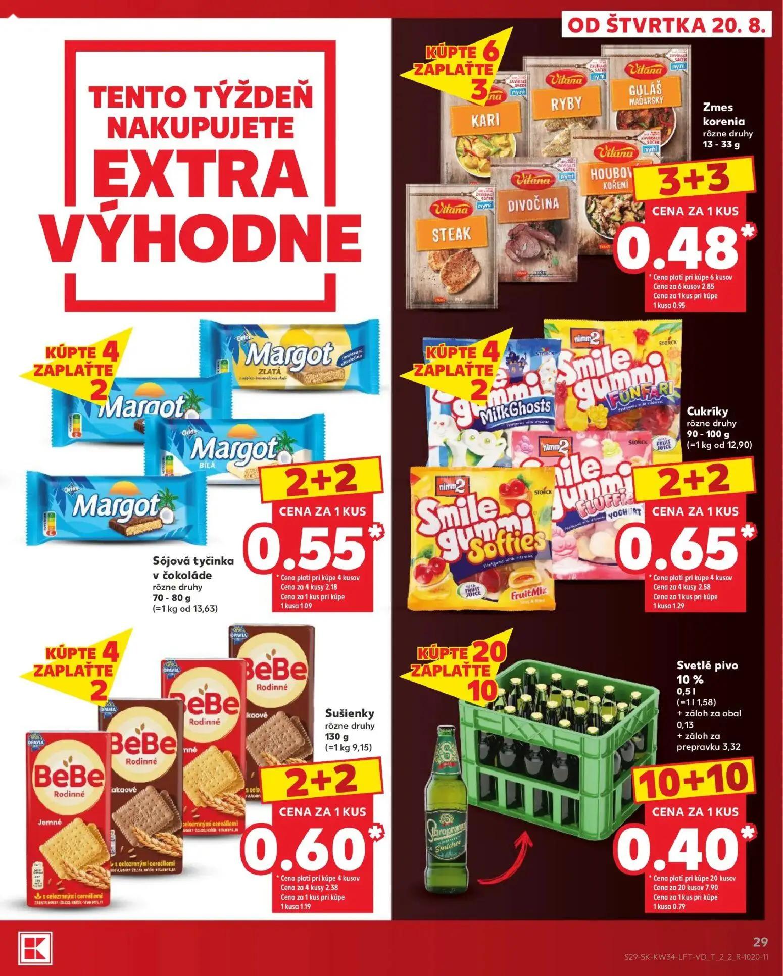 Kaufland leták, strana 29 z 76