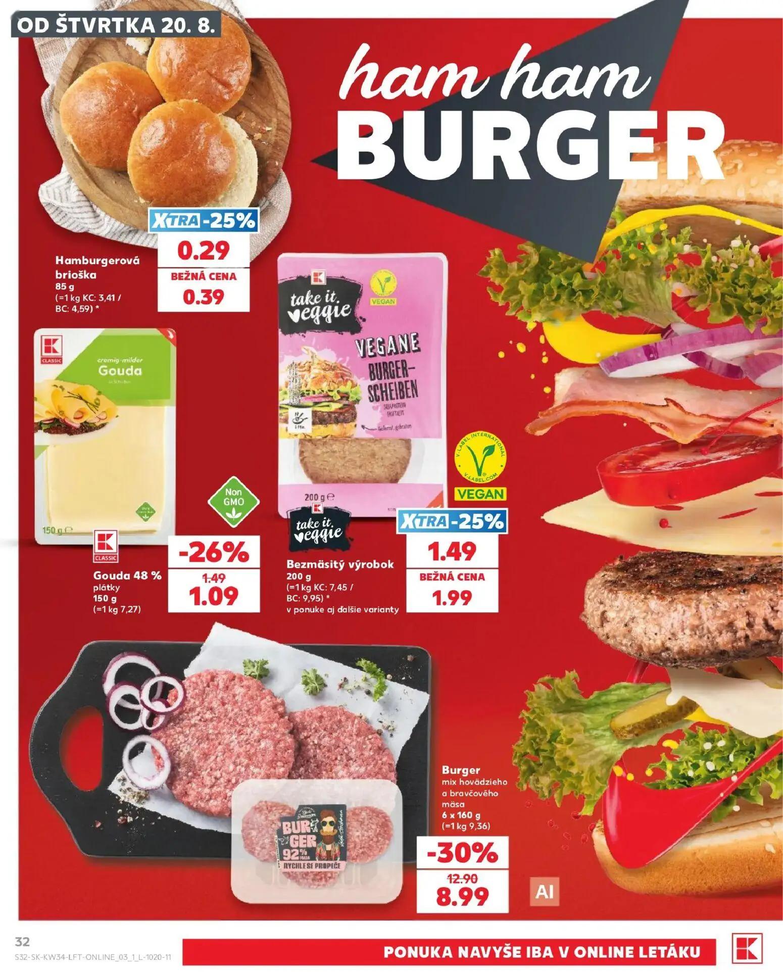 Kaufland leták, strana 32 z 76