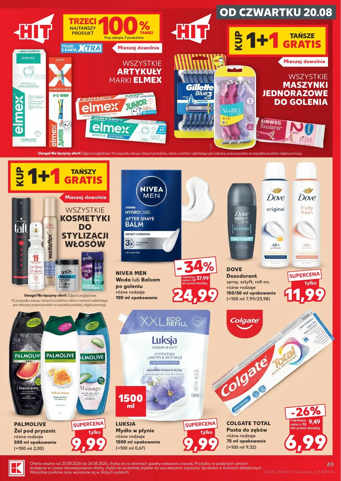 Kaufland gazetka, strona 49 z 56