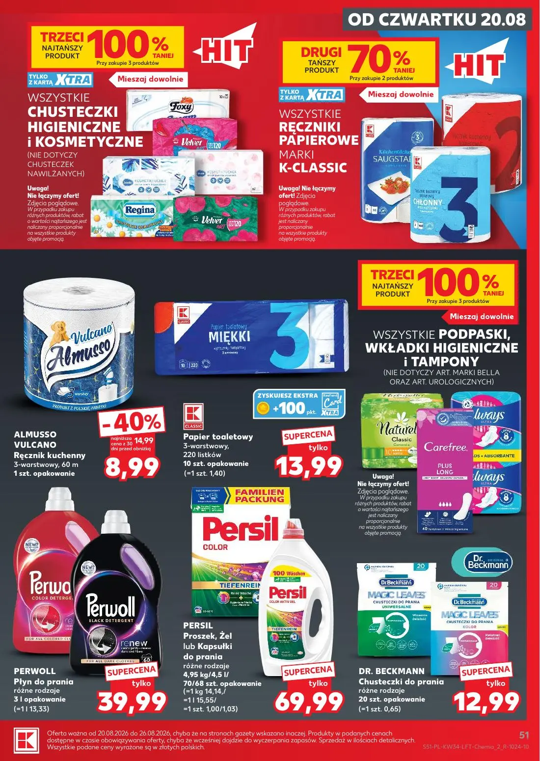 Kaufland gazetka, strona 51 z 56