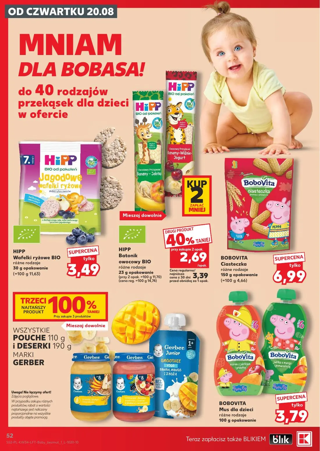 Kaufland gazetka, strona 52 z 56