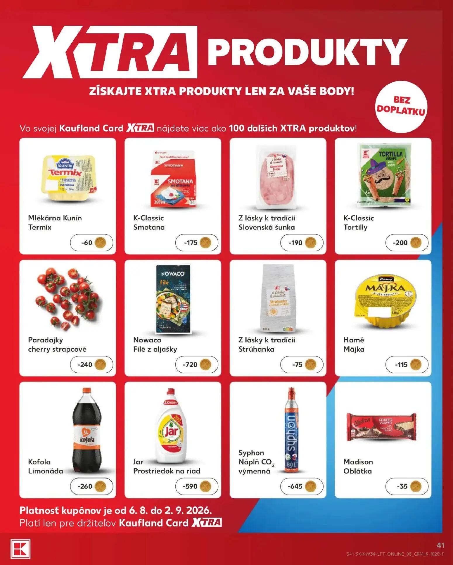 Kaufland leták, strana 41 z 76