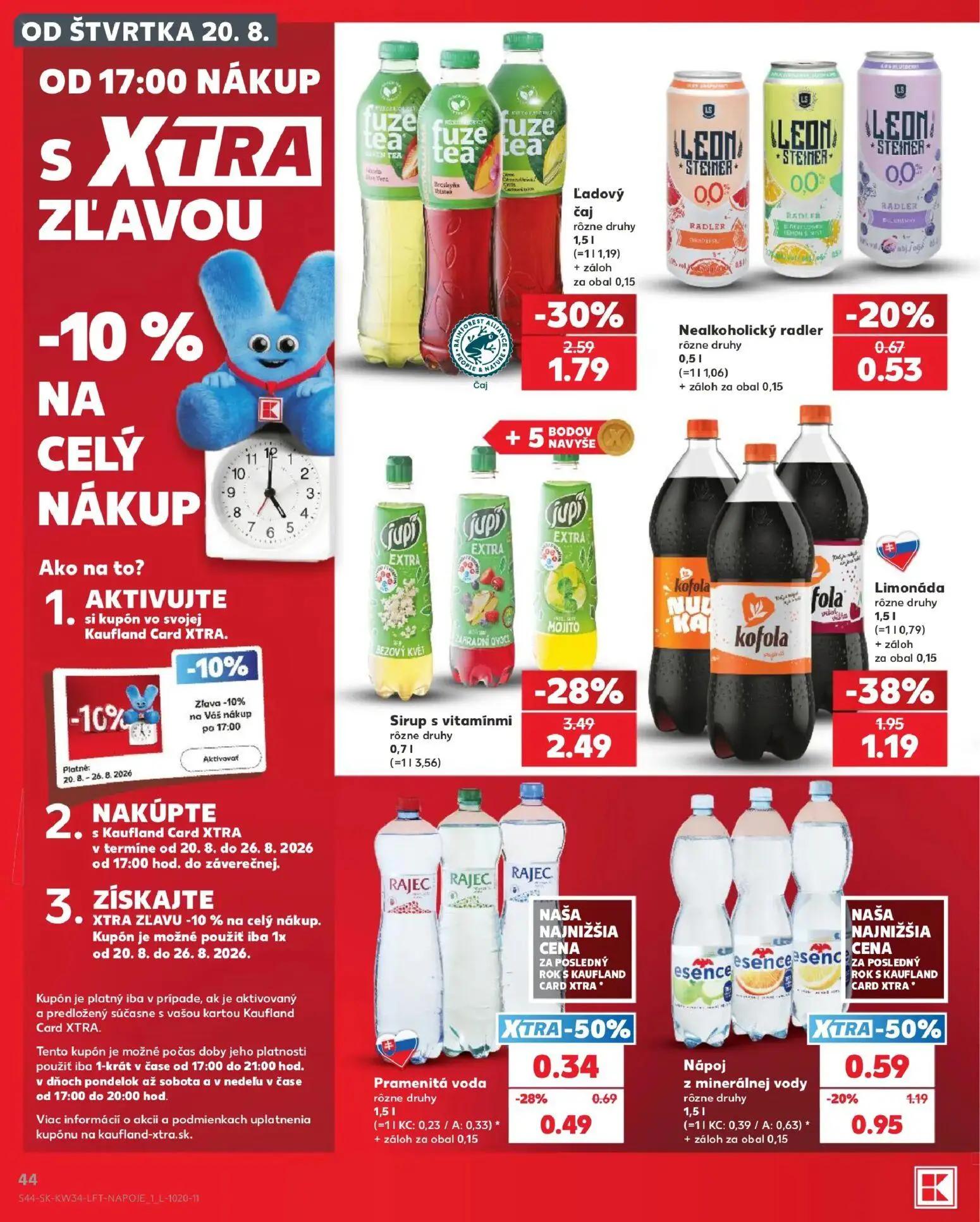 Kaufland leták, strana 44 z 76