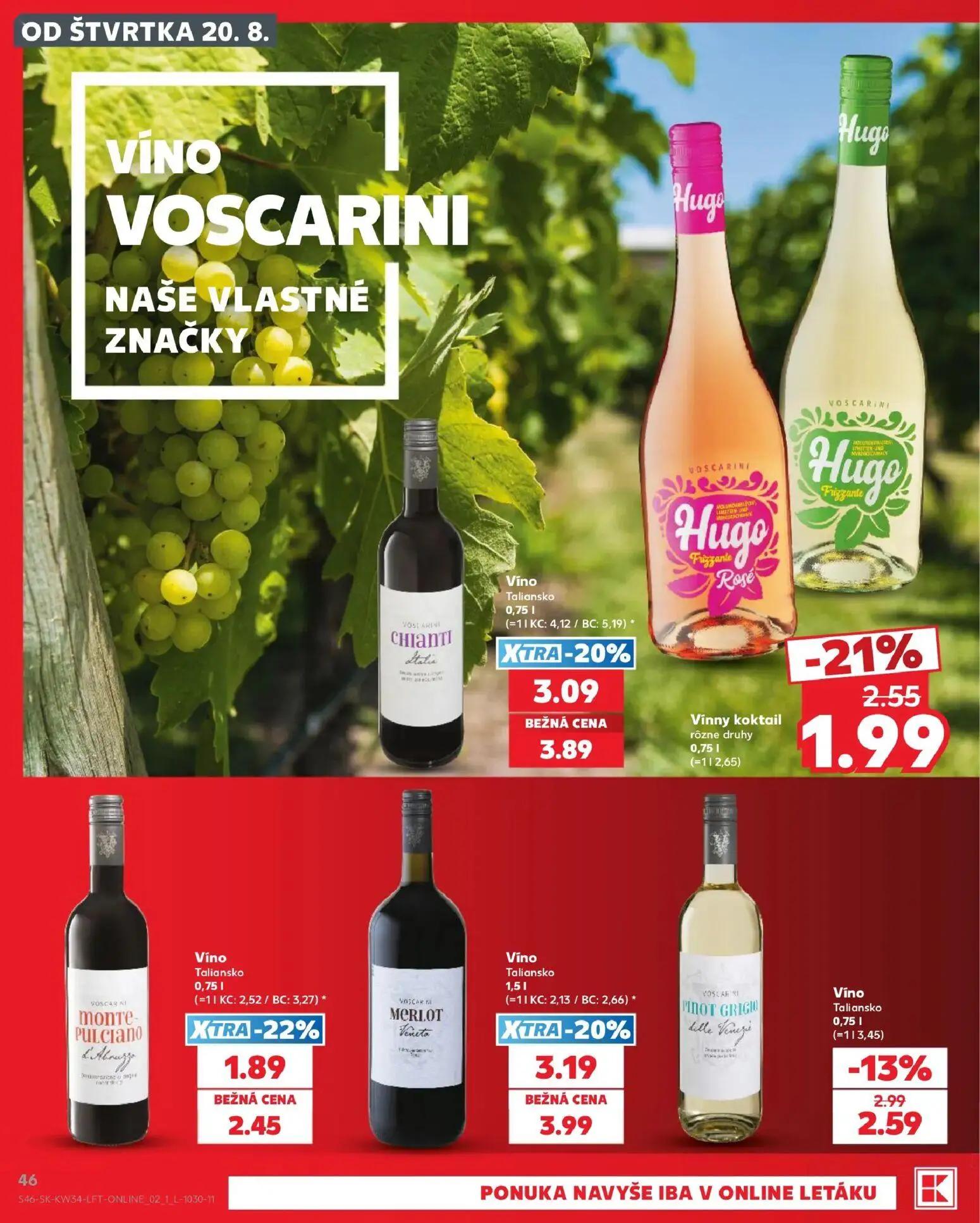 Kaufland leták, strana 46 z 76