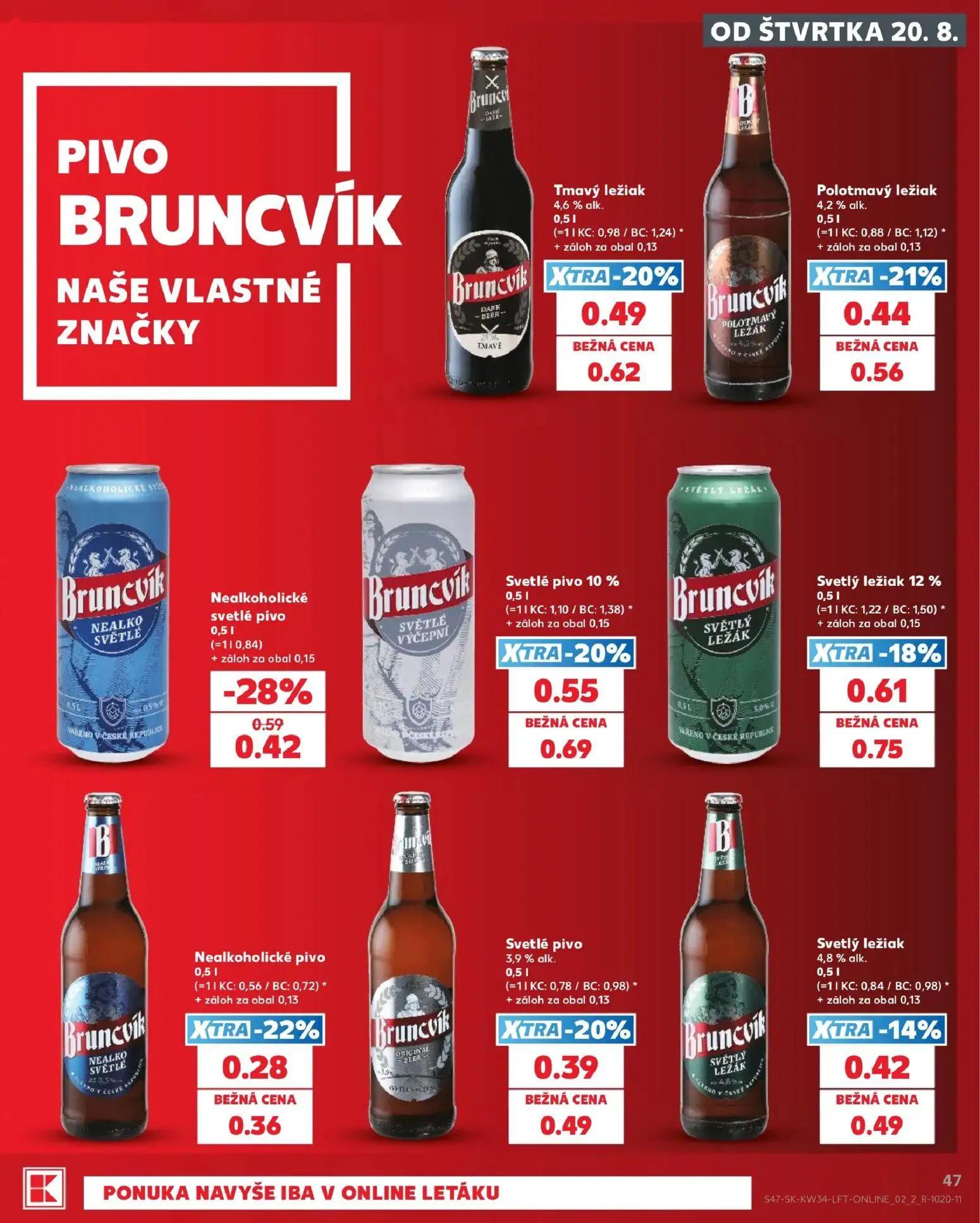 Kaufland leták, strana 47 z 76