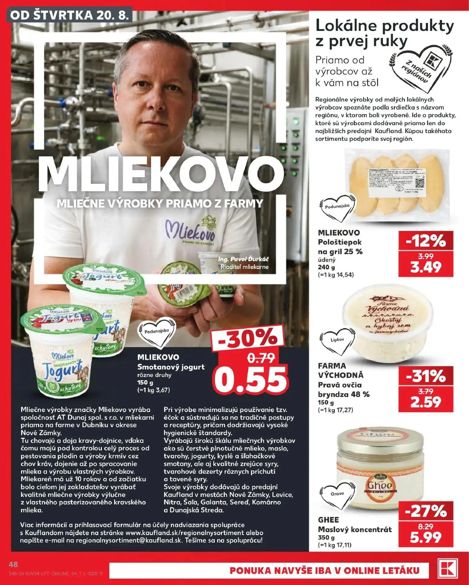 Kaufland leták, strana 48 z 76