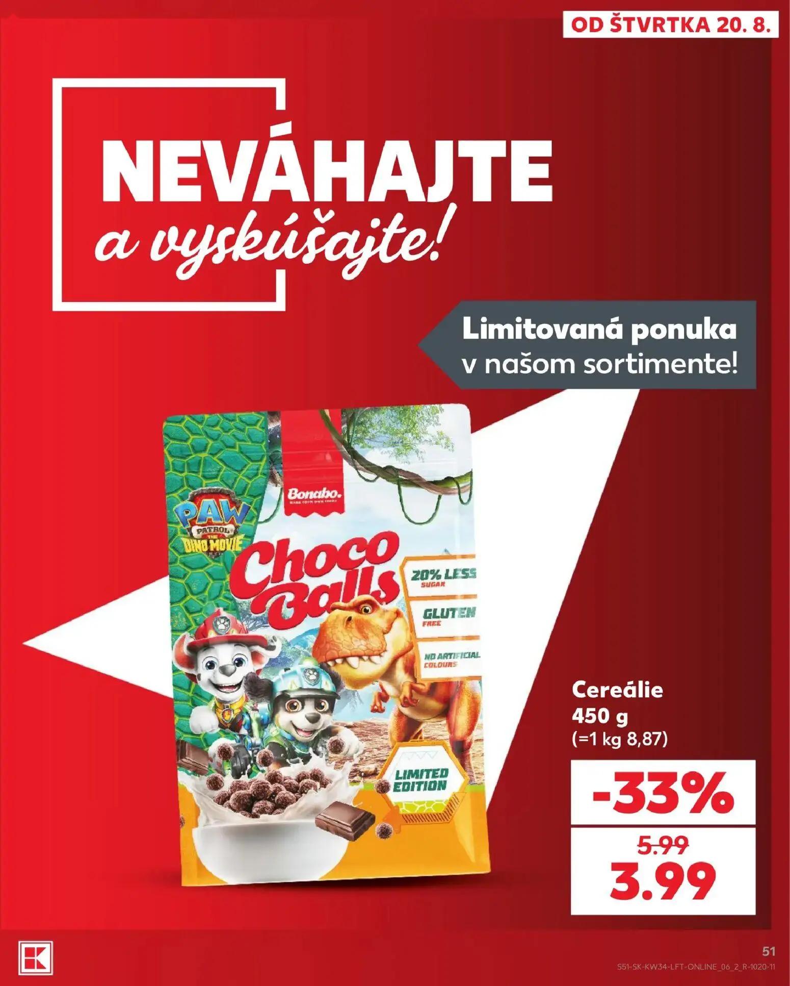 Kaufland leták, strana 51 z 76