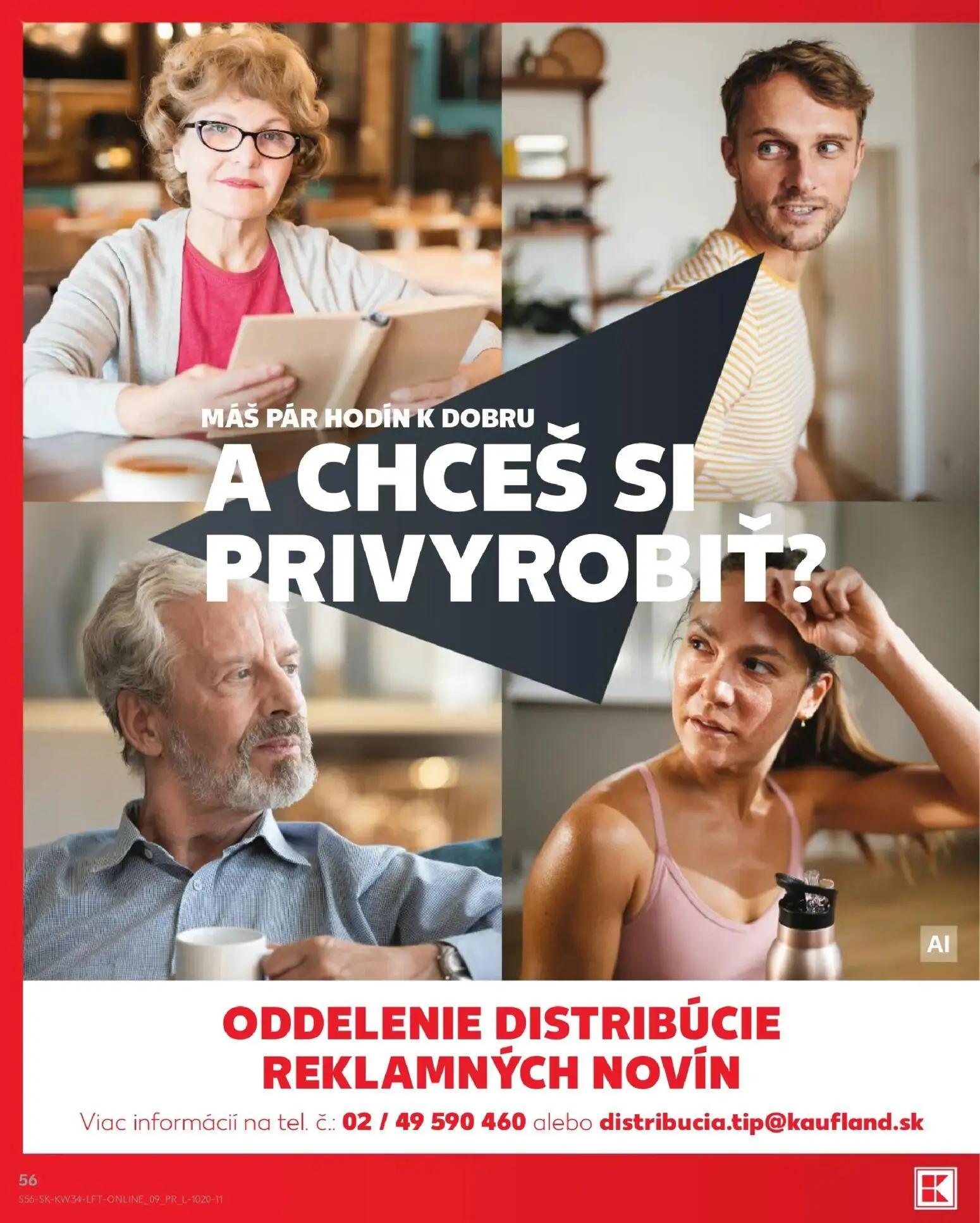 Kaufland leták, strana 56 z 76