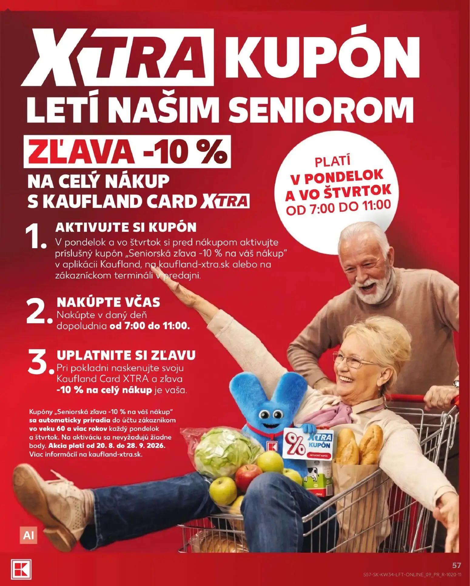 Kaufland leták, strana 57 z 76