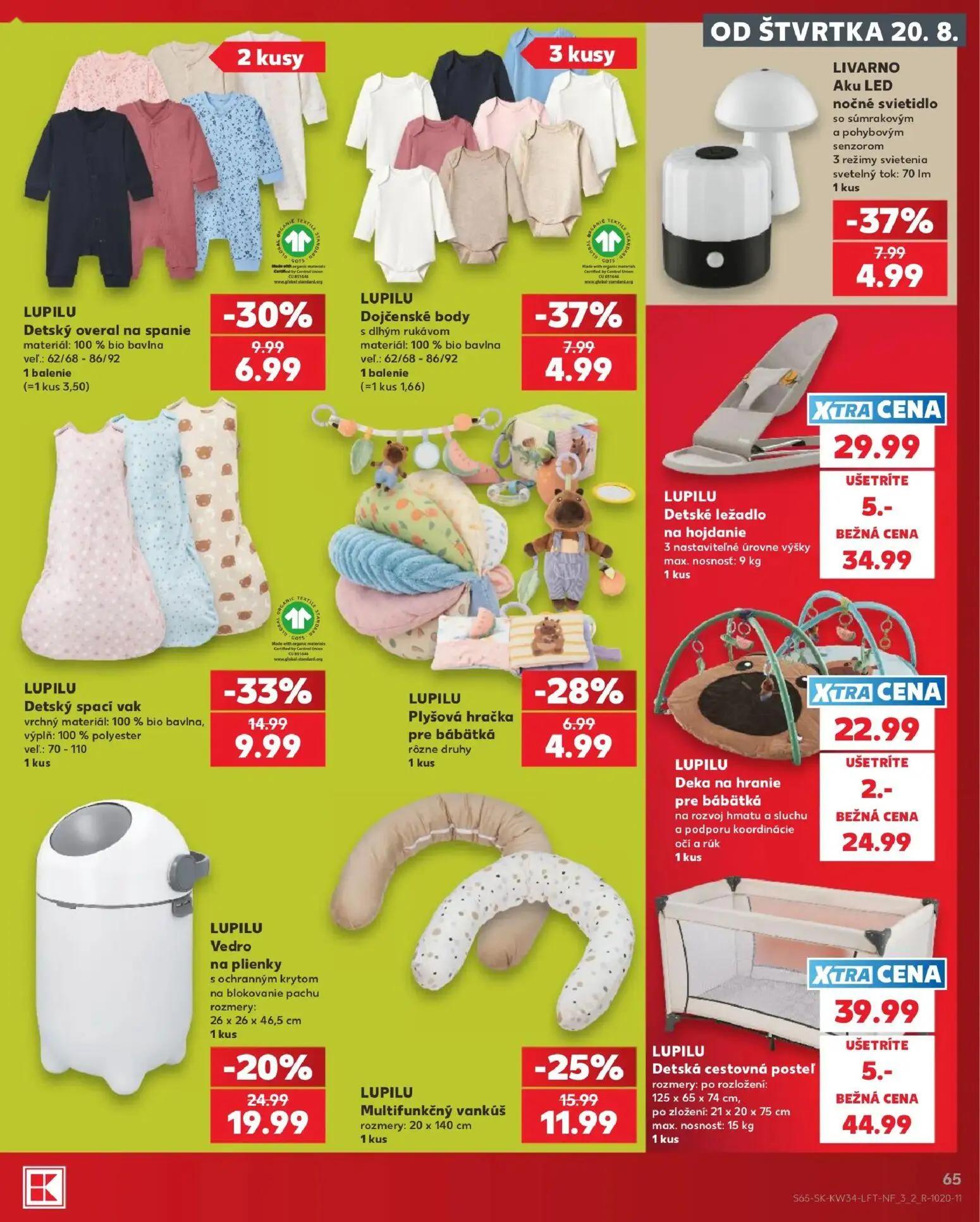 Kaufland leták, strana 65 z 76