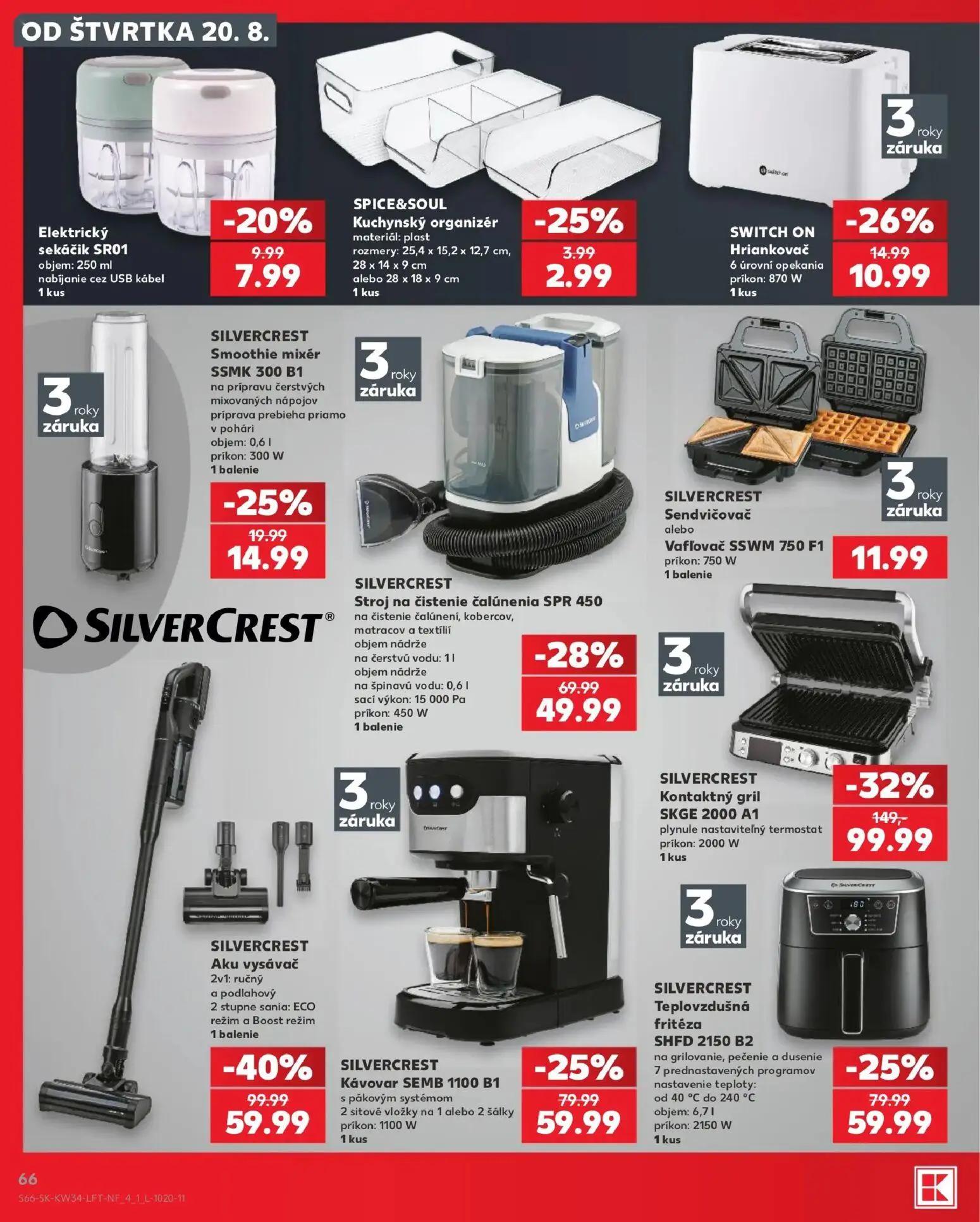 Kaufland leták, strana 66 z 76