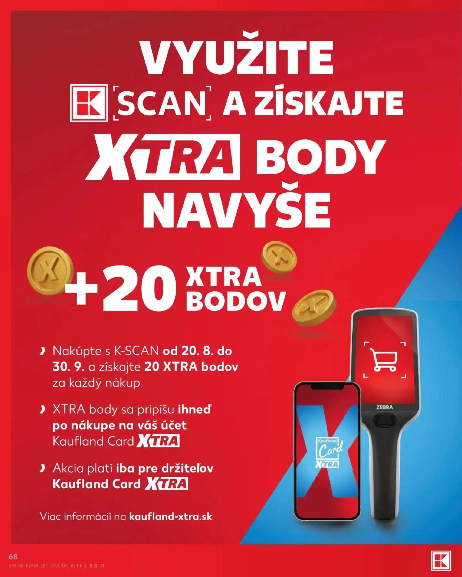 Kaufland leták, strana 68 z 76