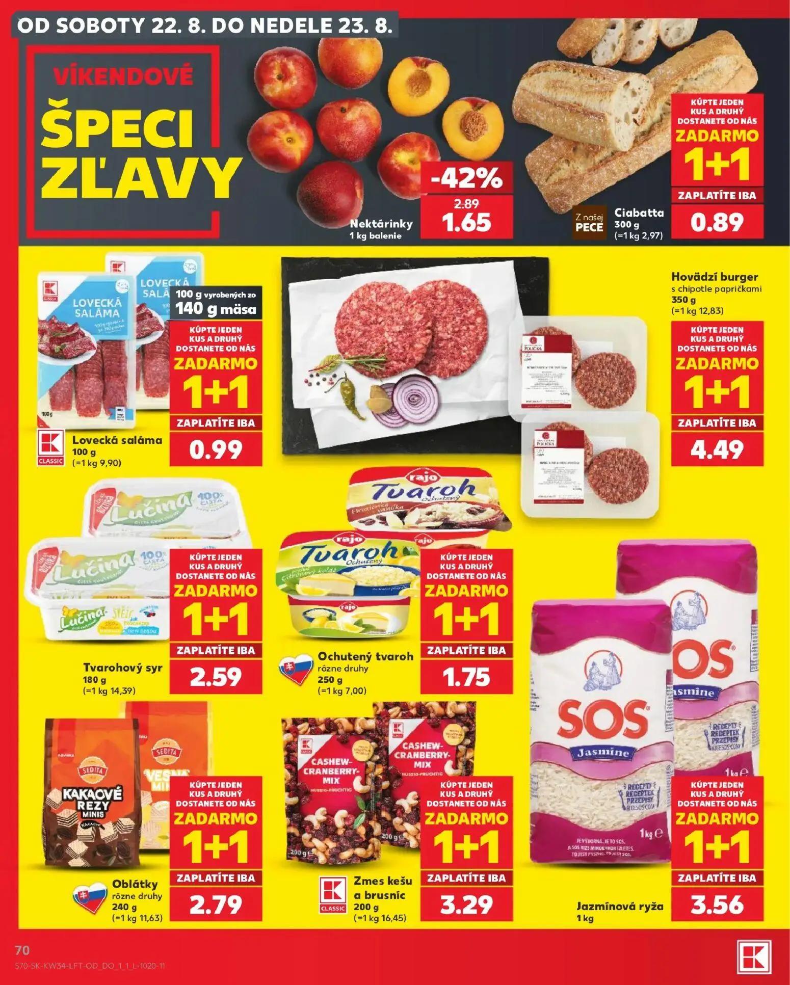 Kaufland leták, strana 70 z 76