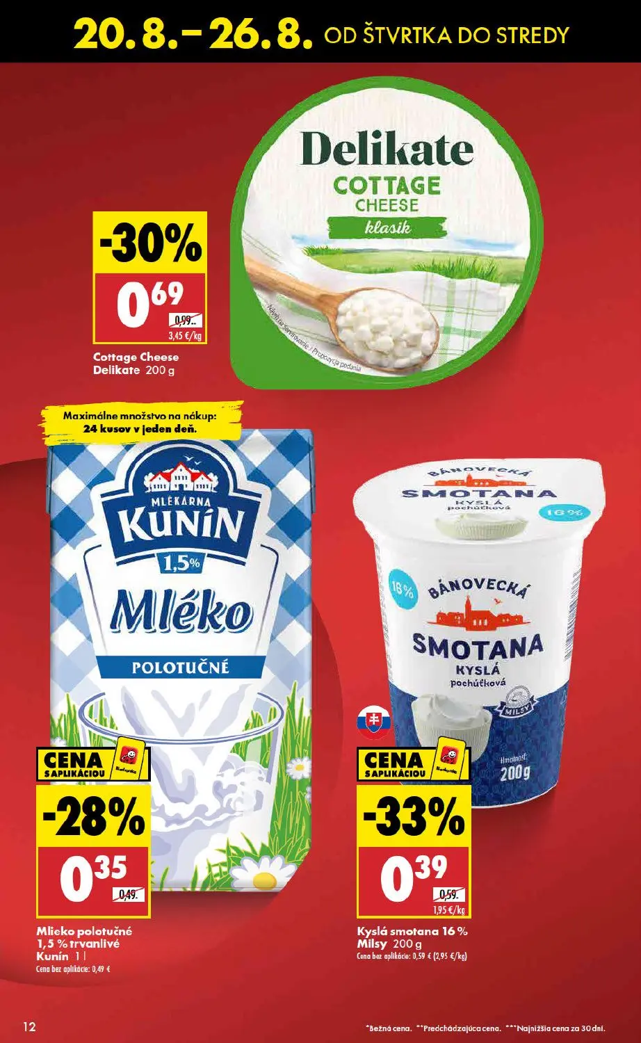 Biedronka leták, strana 12 z 48