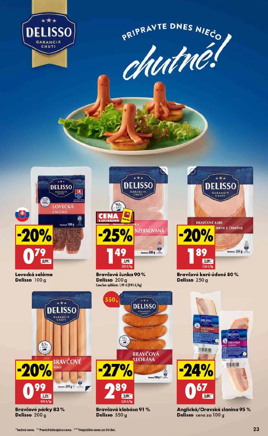 Biedronka leták, strana 23 z 48