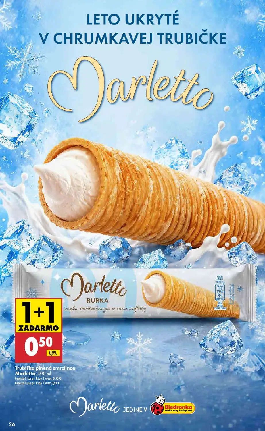 Biedronka leták, strana 26 z 48