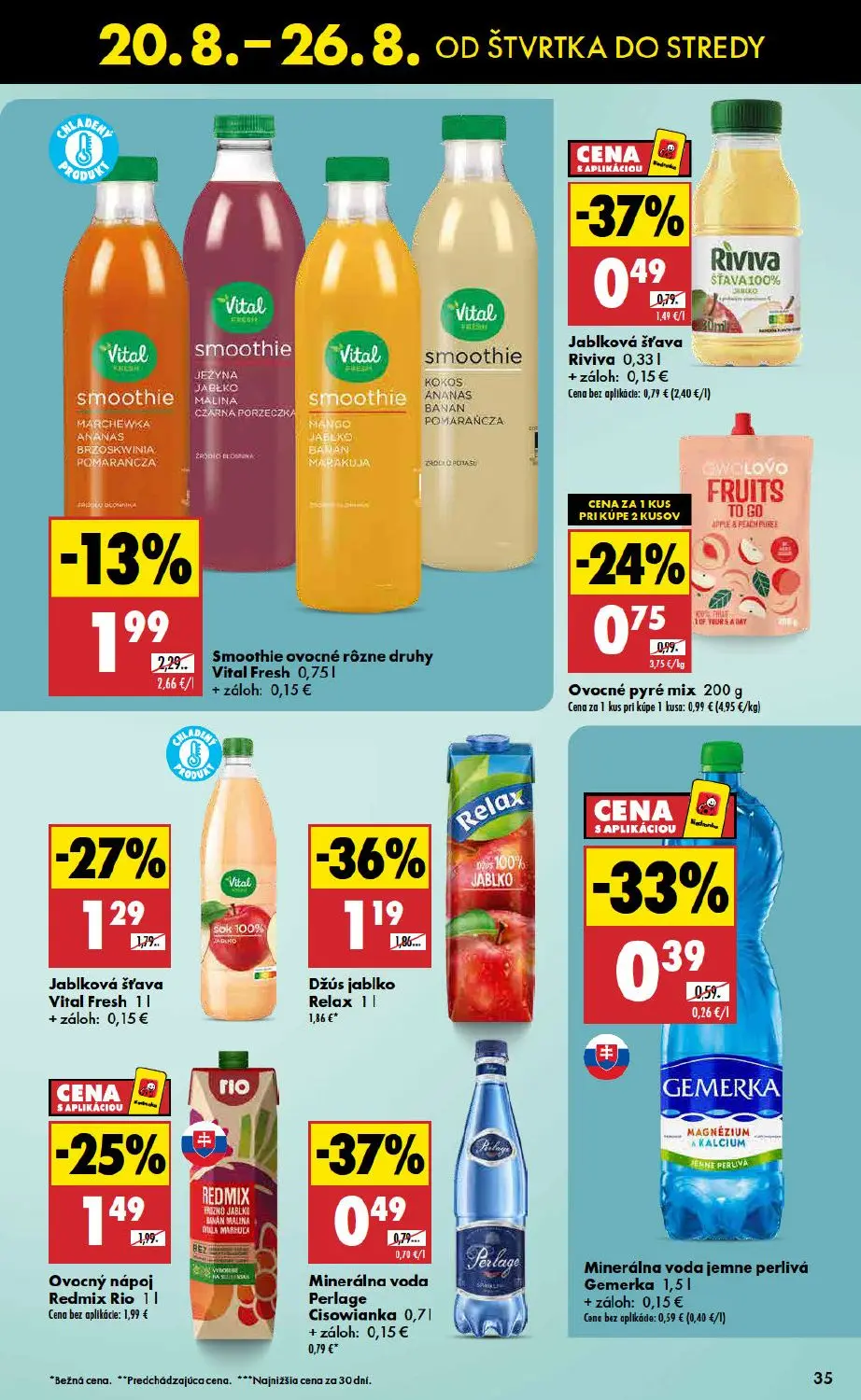 Biedronka leták, strana 35 z 48