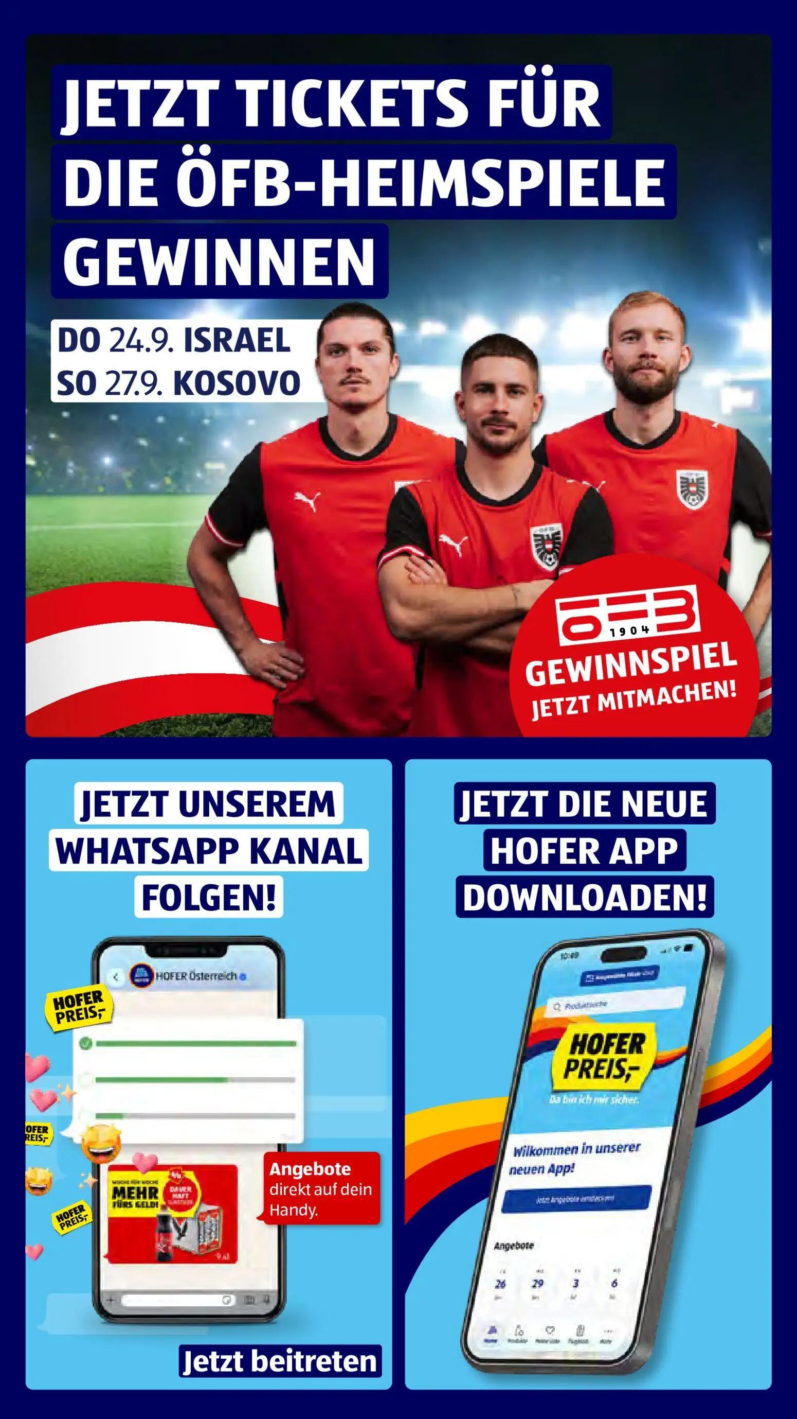 Hofer Prospekt, Seite 3 von 46