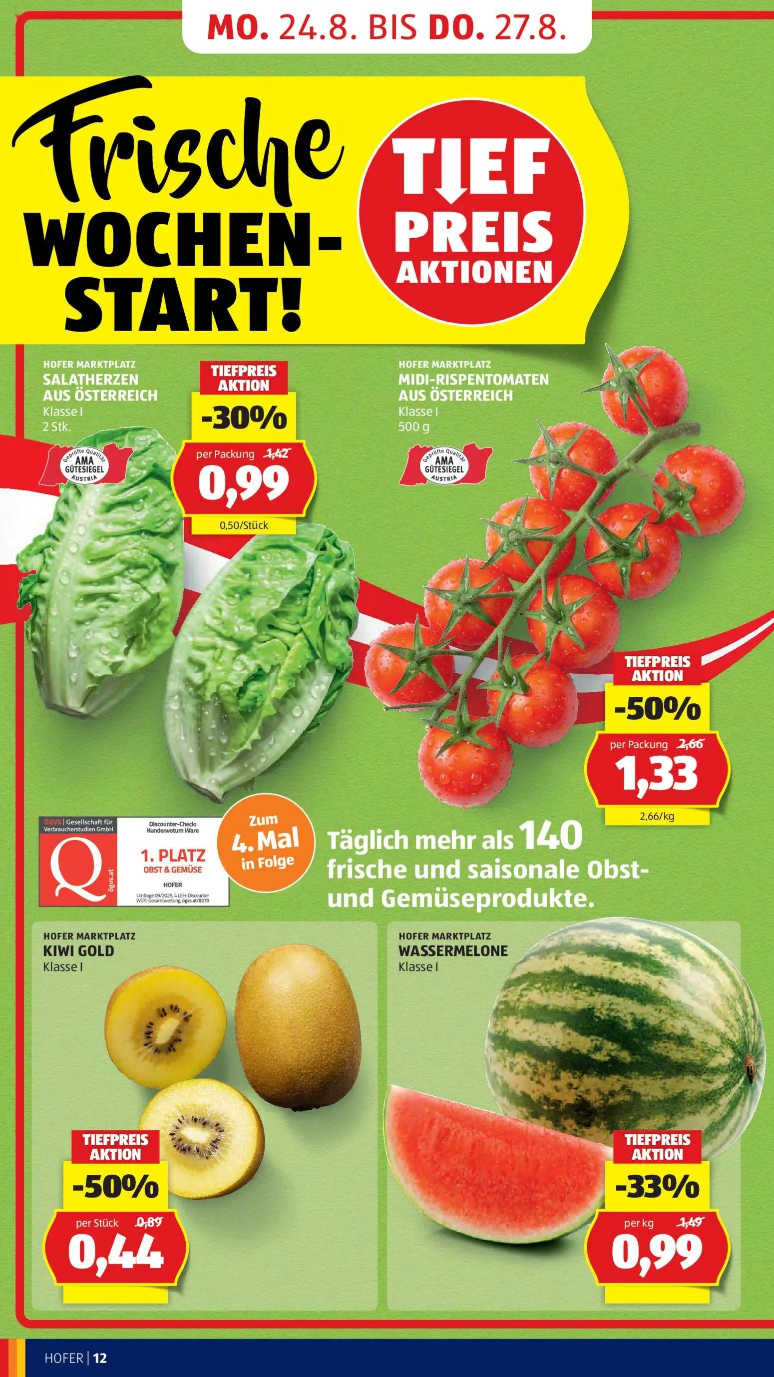 Hofer Prospekt, Seite 22 von 46