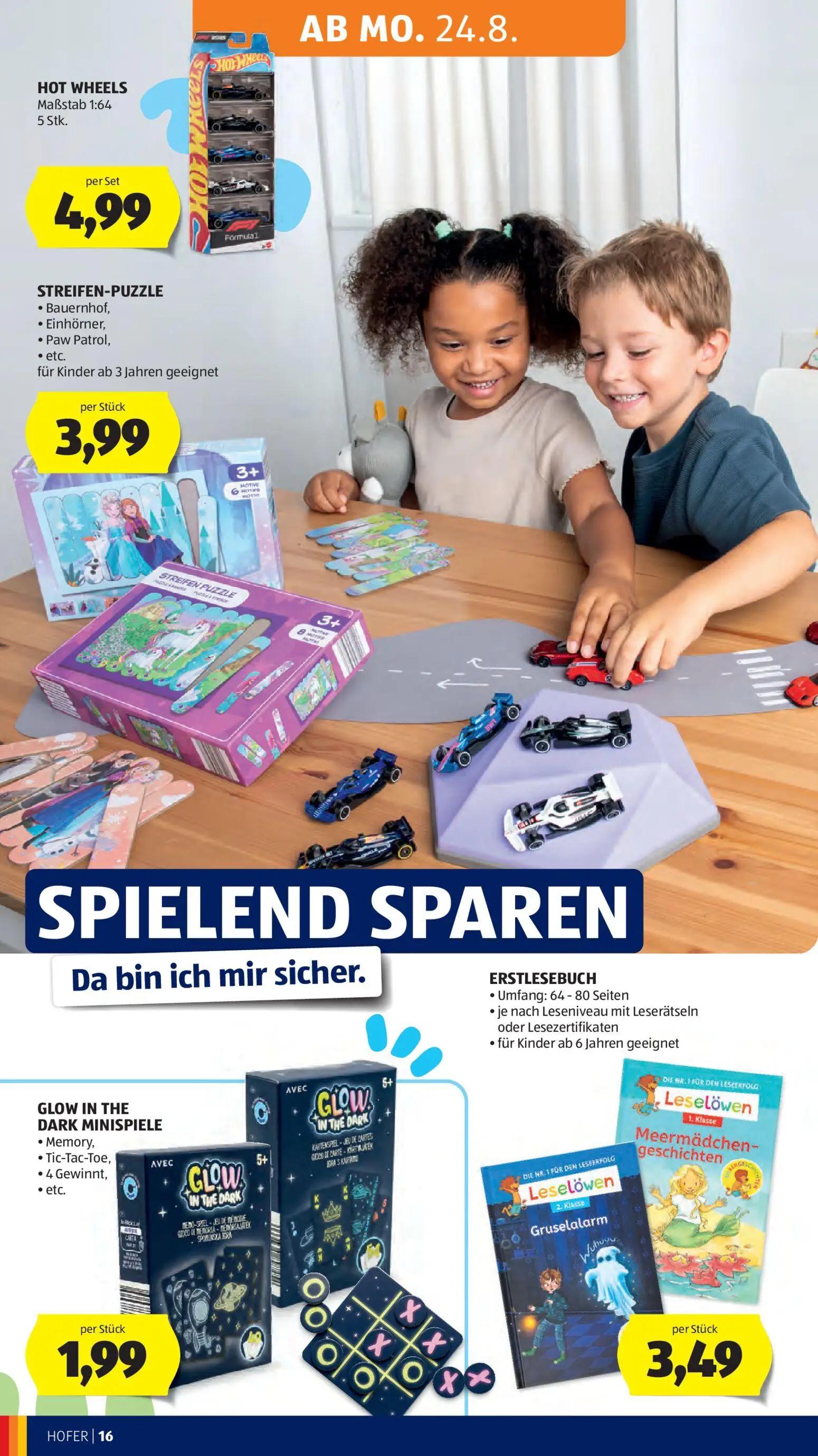 Hofer Prospekt, Seite 28 von 46