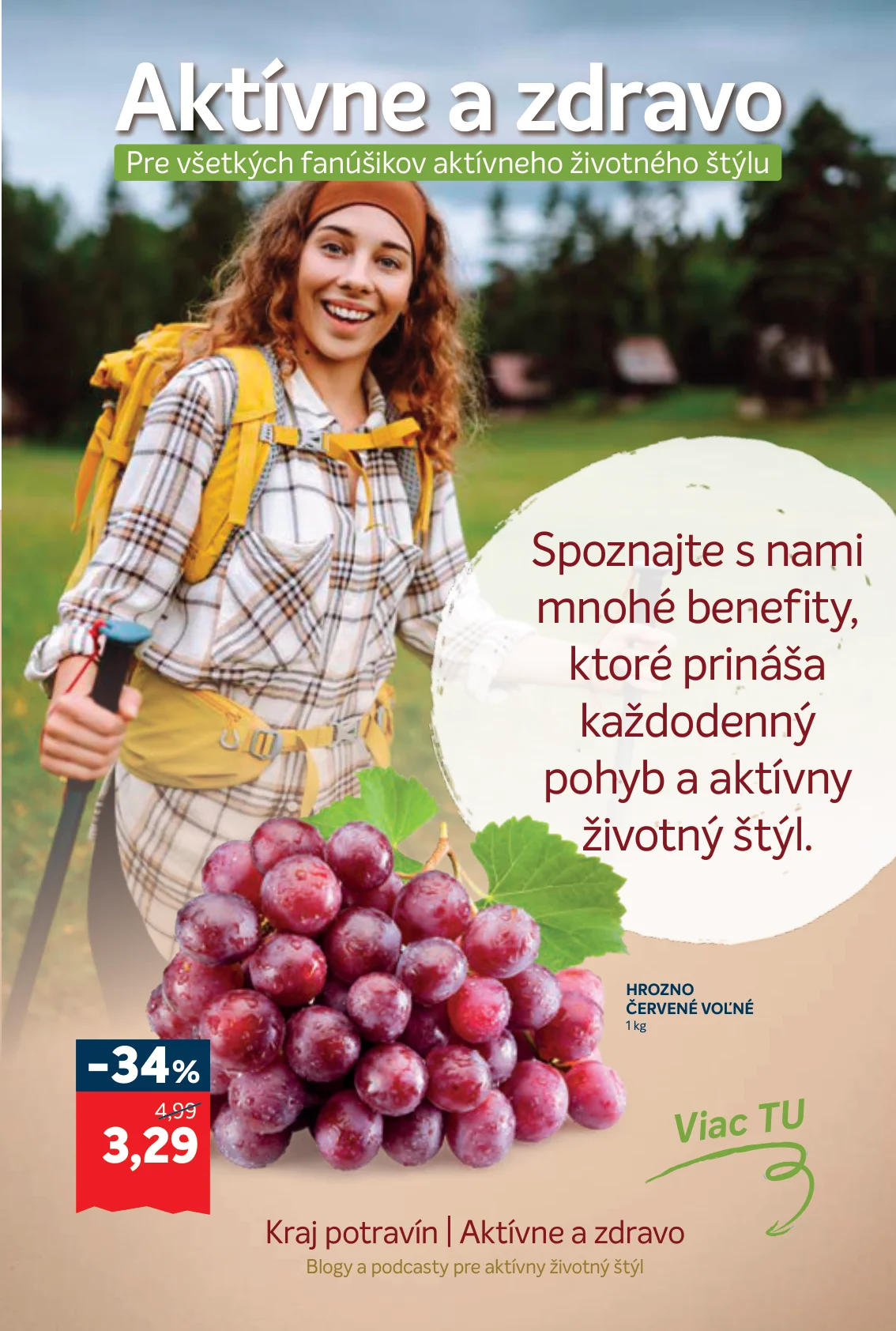 Kraj leták, strana 3 z 16 — HROZNO ČERVENÉ VOĽNÉ