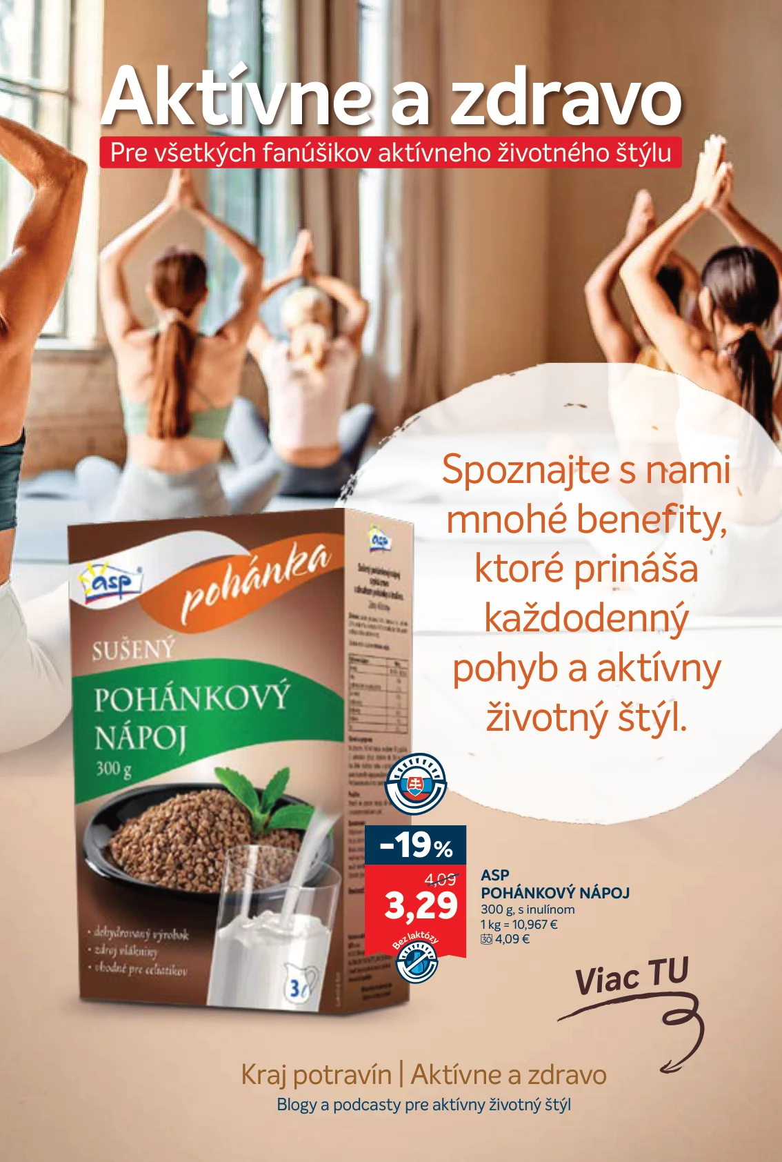 Kraj leták, strana 4 z 16 — ASP POHÁNKOVÝ NÁPOJ