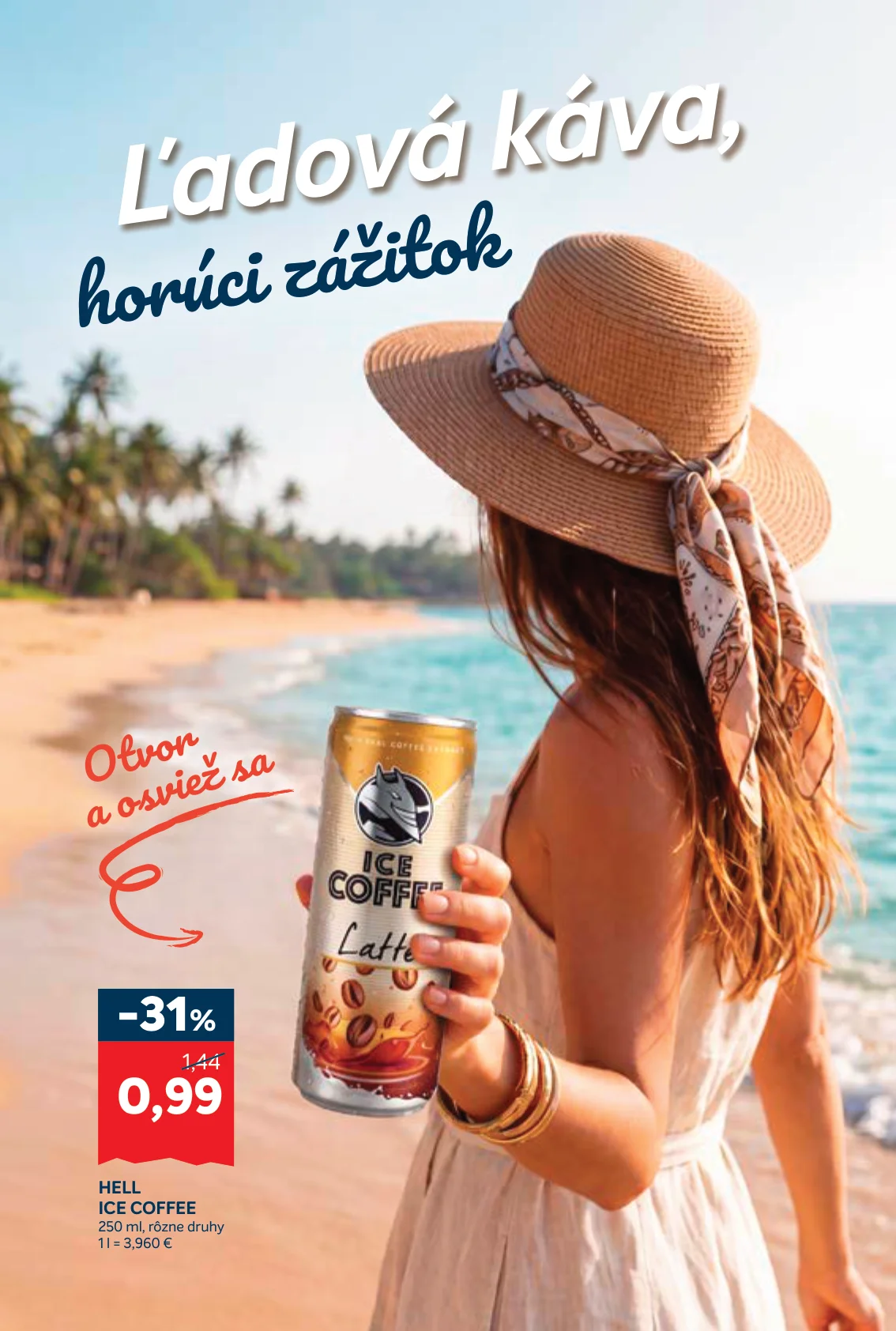 Kraj leták, strana 11 z 16 — ICE COFFEE