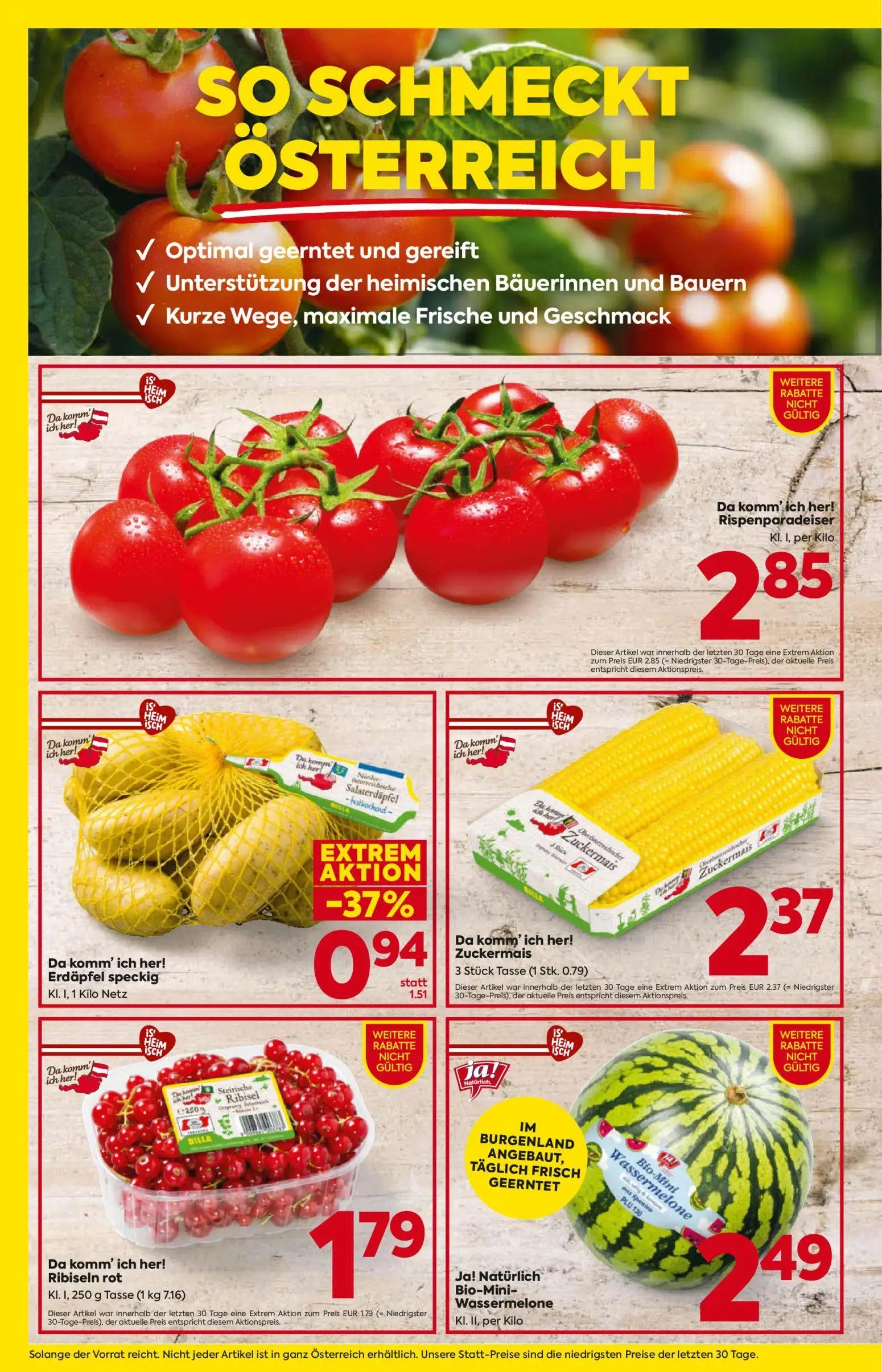 Billa Prospekt, Seite 6 von 16