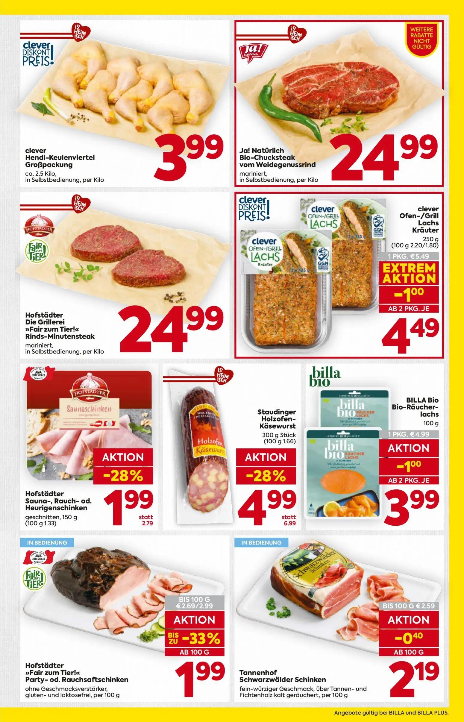 Billa Prospekt, Seite 7 von 16