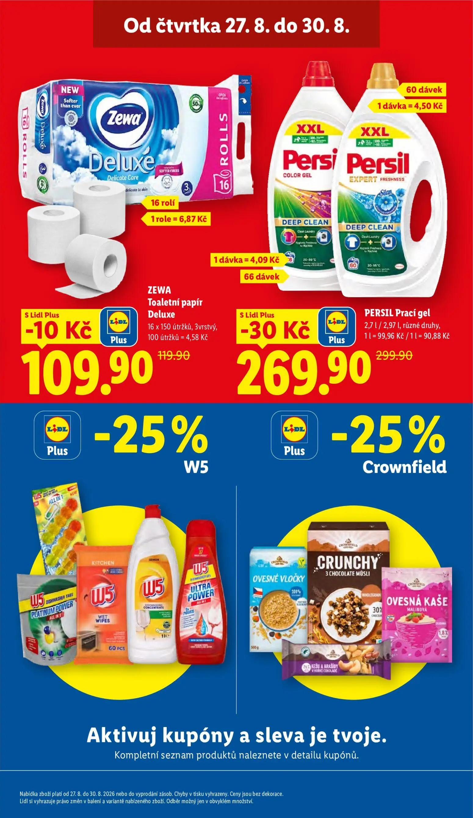 Lidl leták, strana 3 z 55
