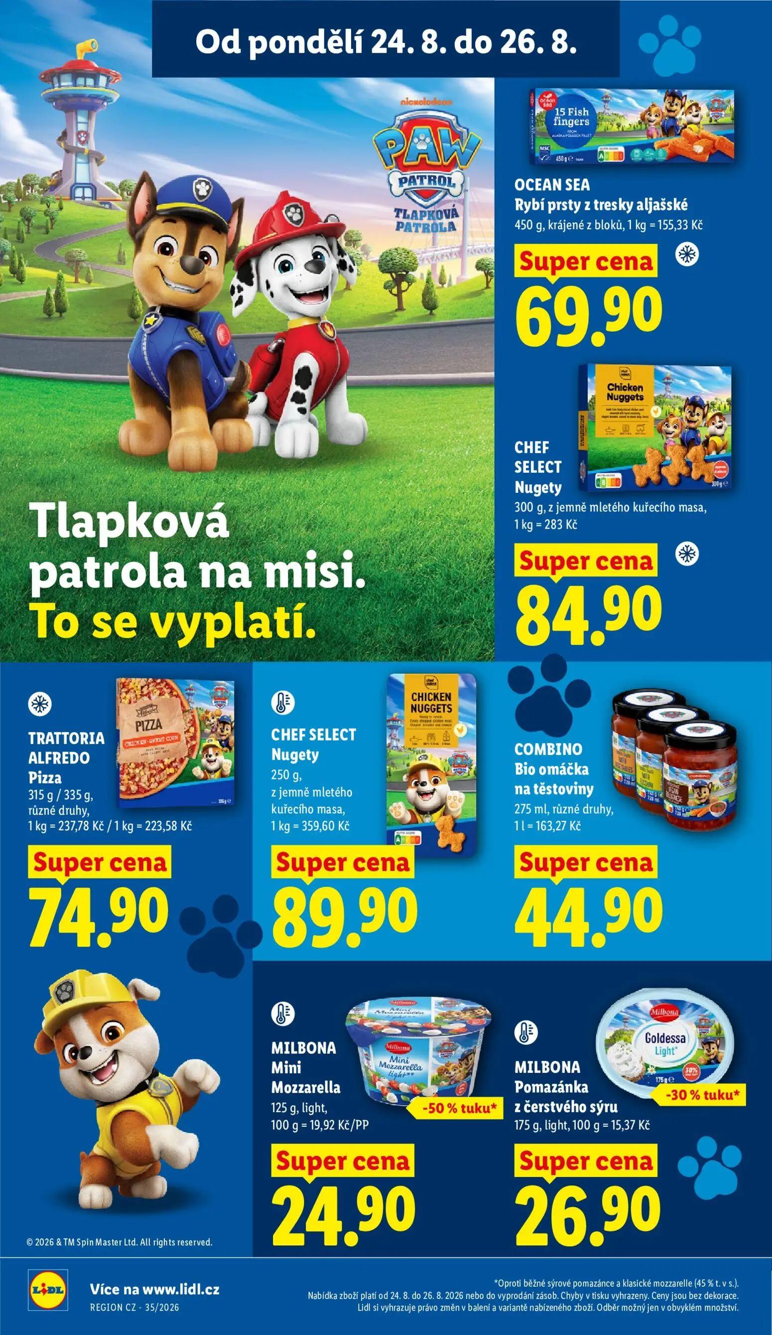 Lidl leták, strana 16 z 52