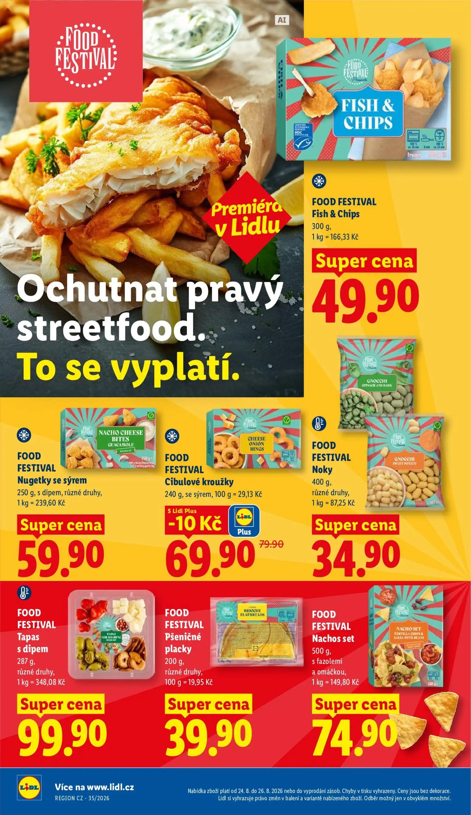 Lidl leták, strana 18 z 52
