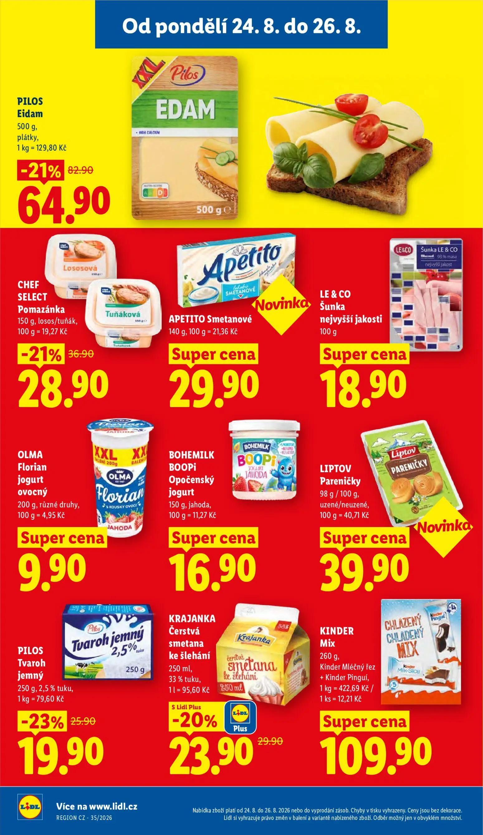 Lidl leták, strana 24 z 52