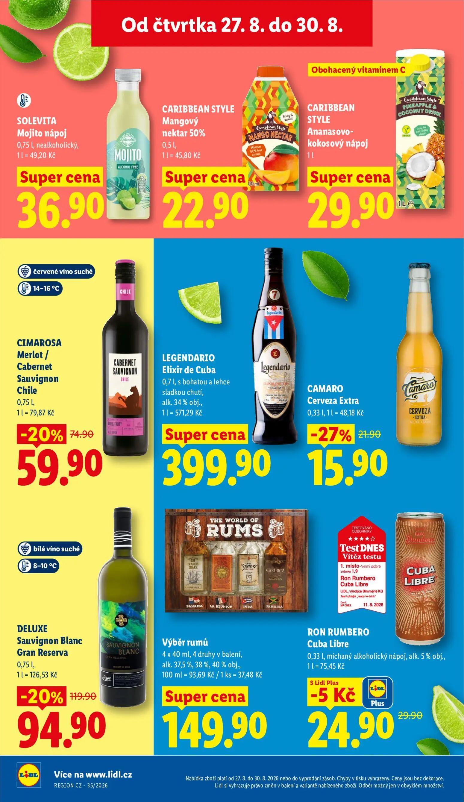 Lidl leták, strana 24 z 55