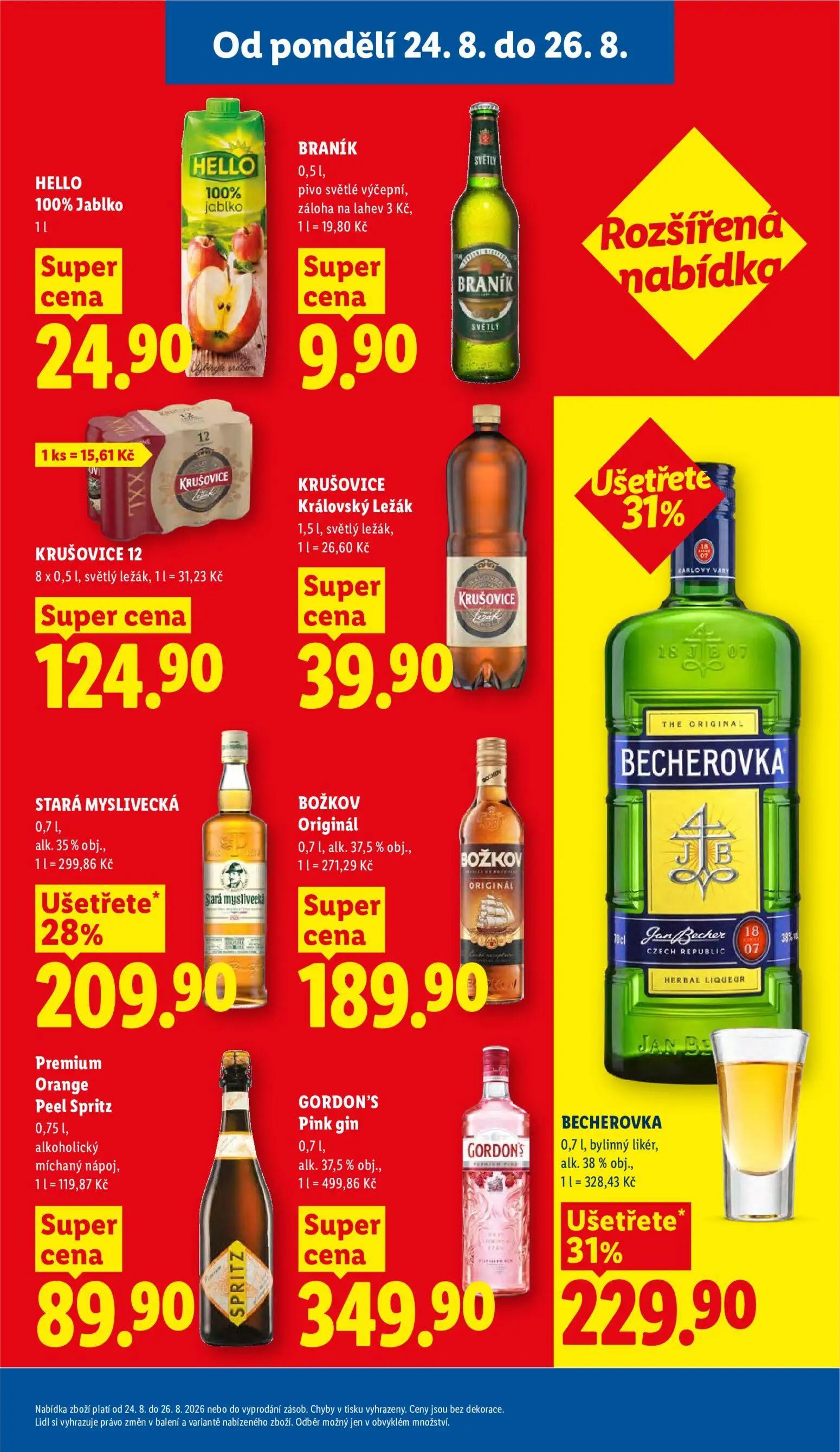 Lidl leták, strana 30 z 52