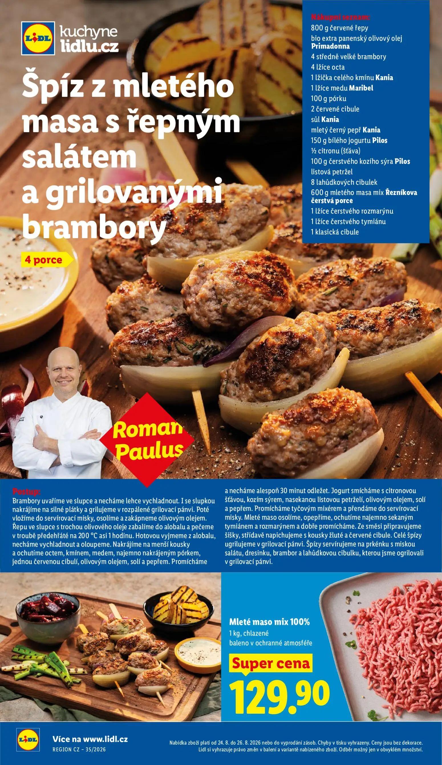 Lidl leták, strana 31 z 52