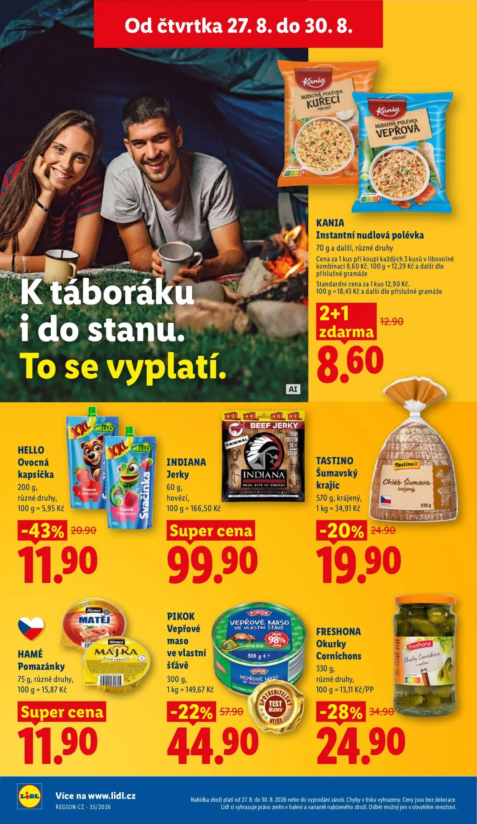 Lidl leták, strana 34 z 55
