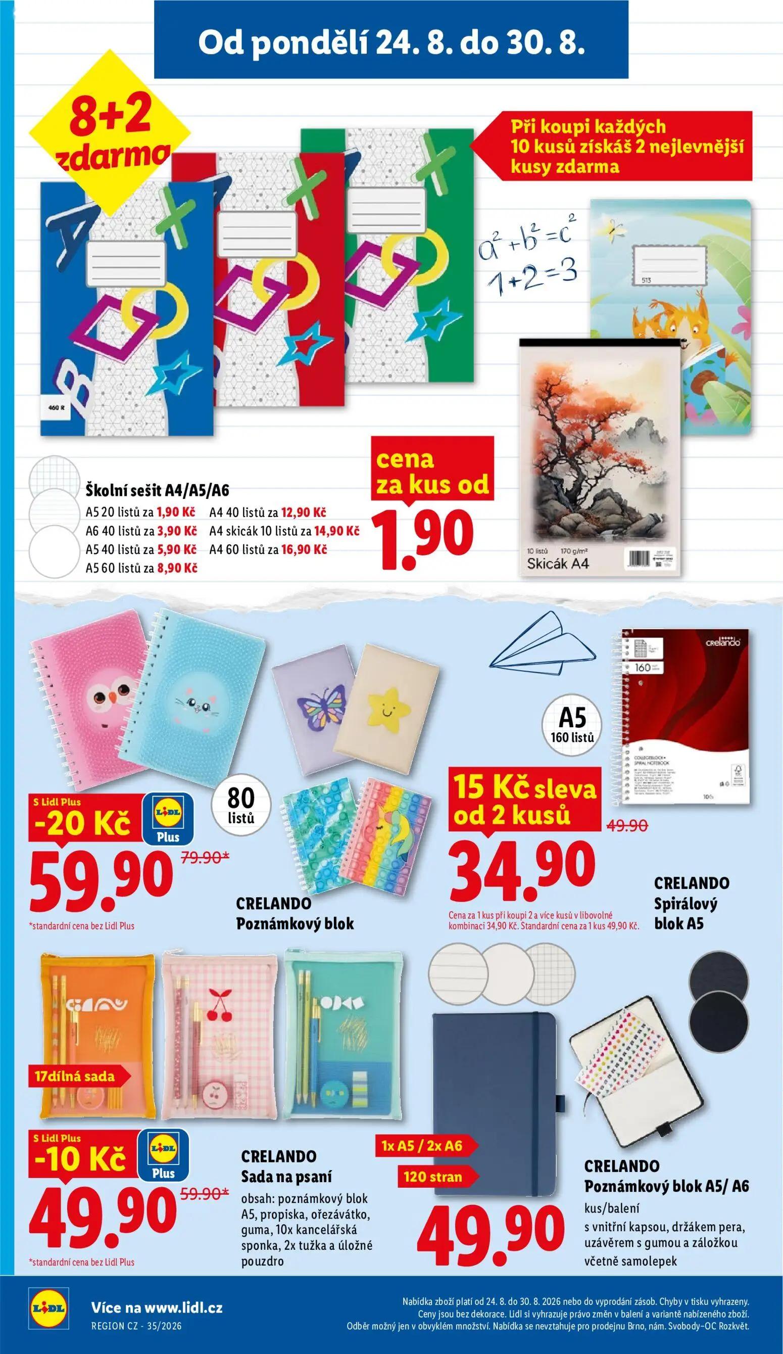 Lidl leták, strana 36 z 52