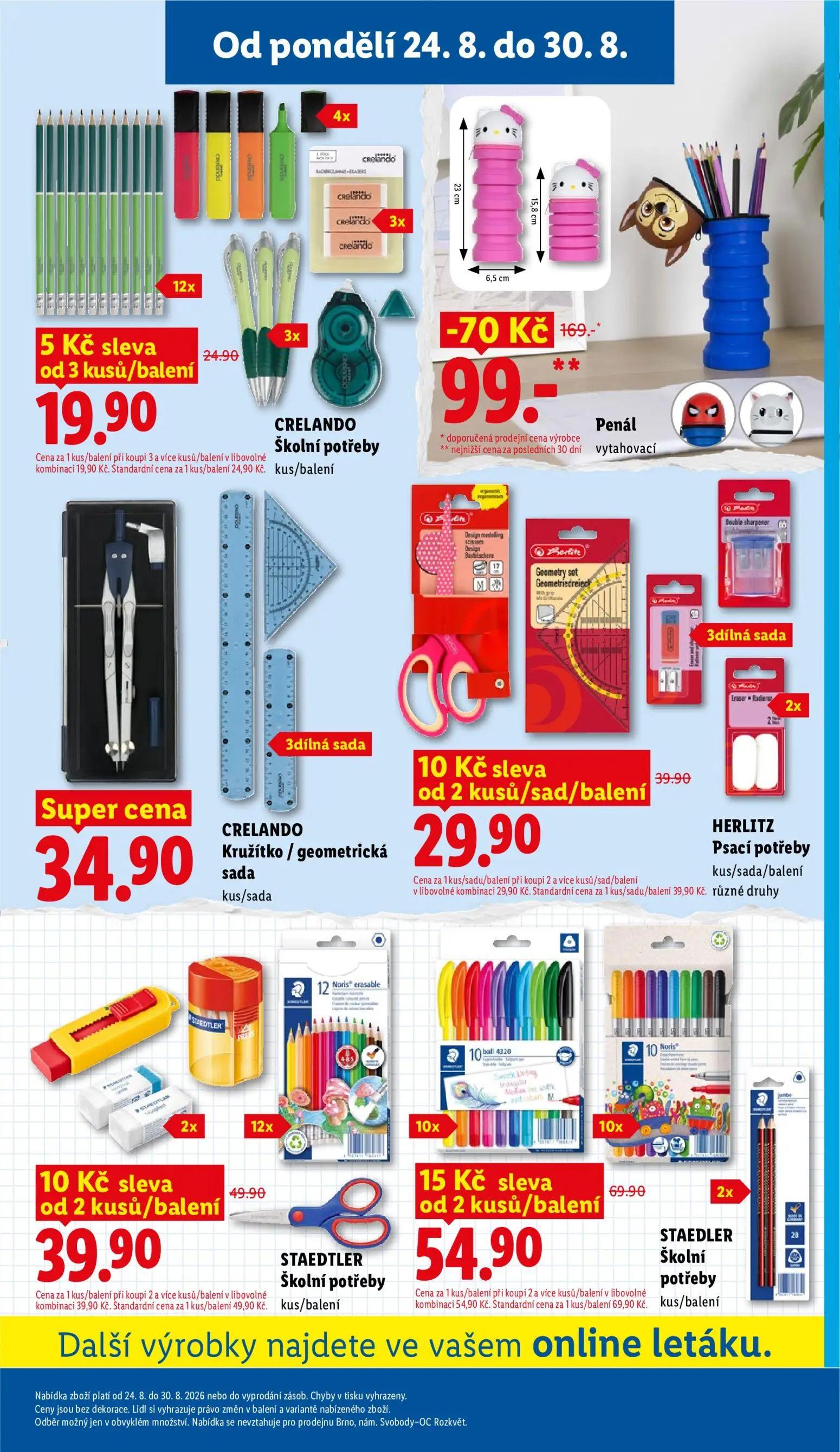 Lidl leták, strana 37 z 52