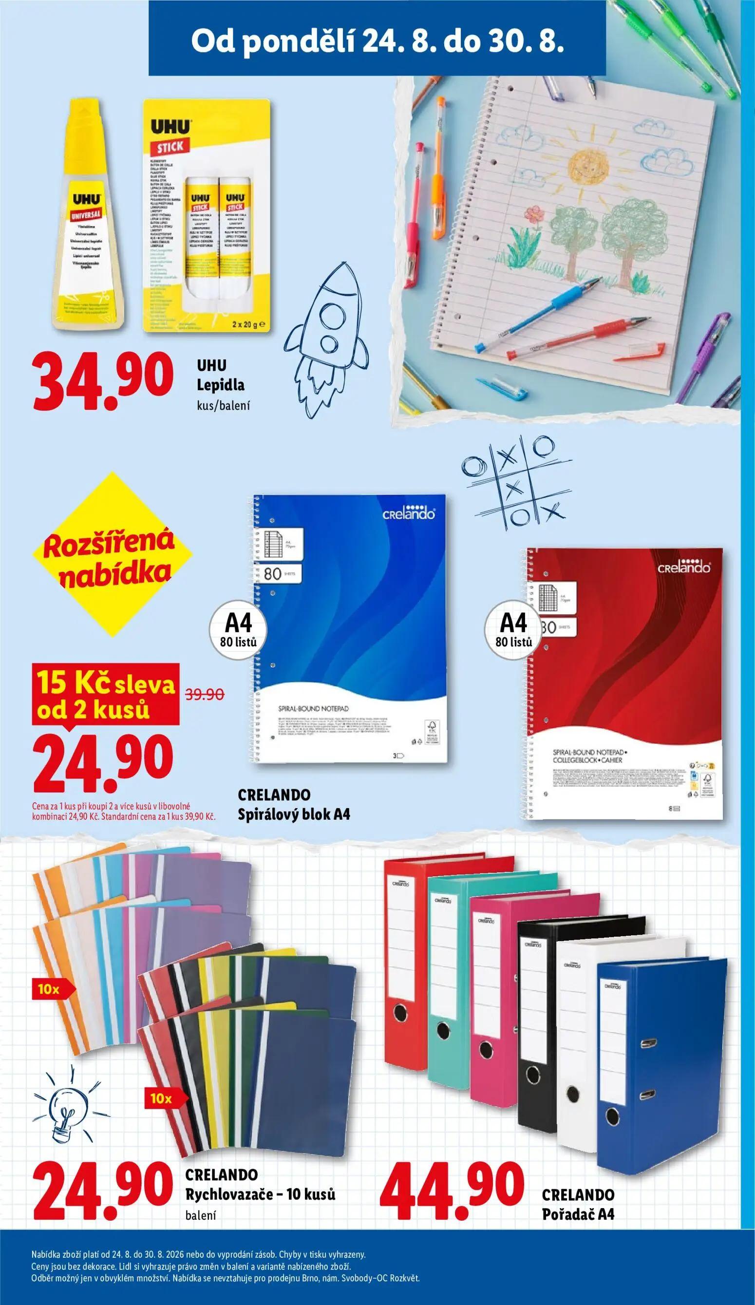 Lidl leták, strana 39 z 52
