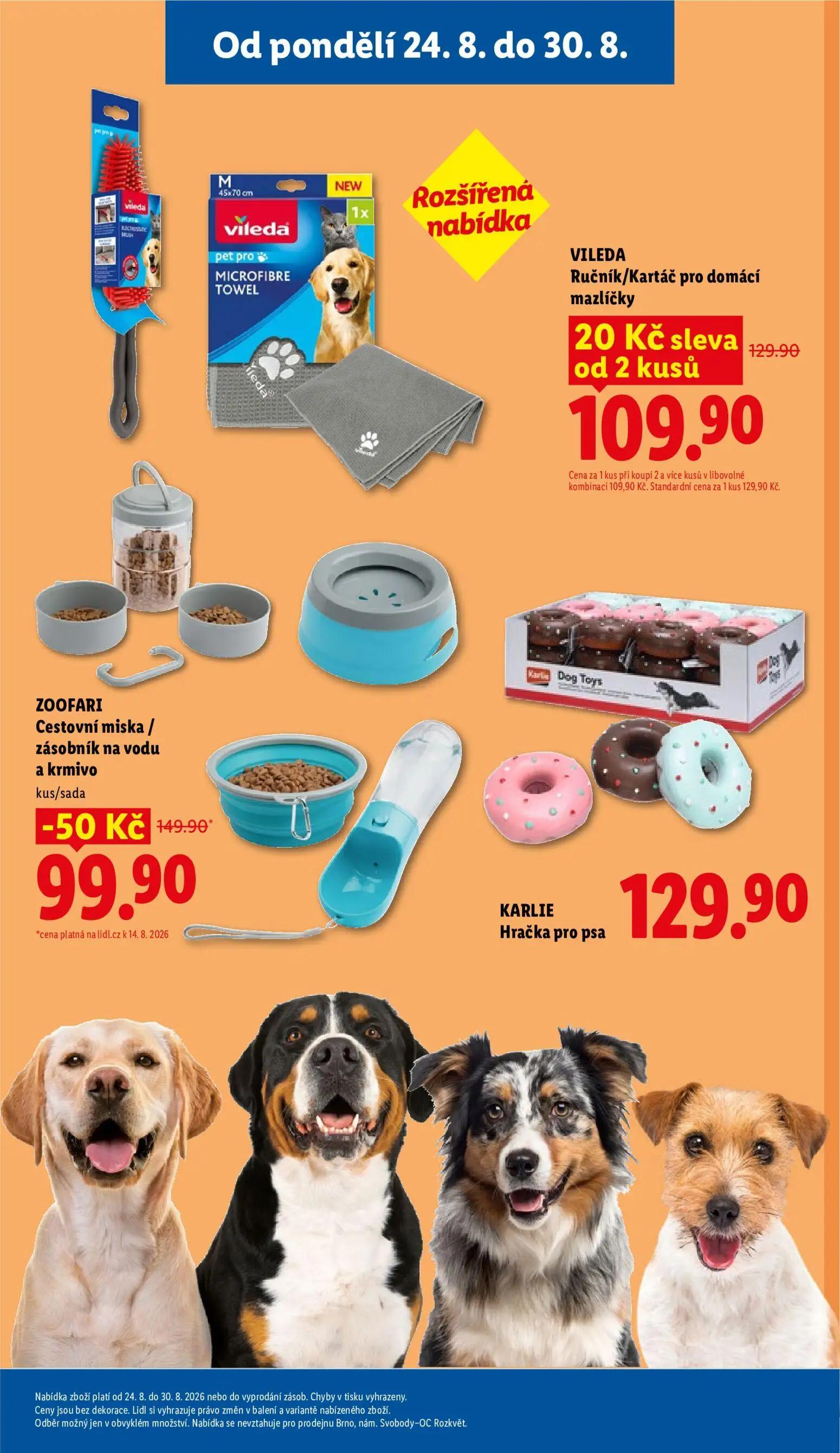 Lidl leták, strana 43 z 52