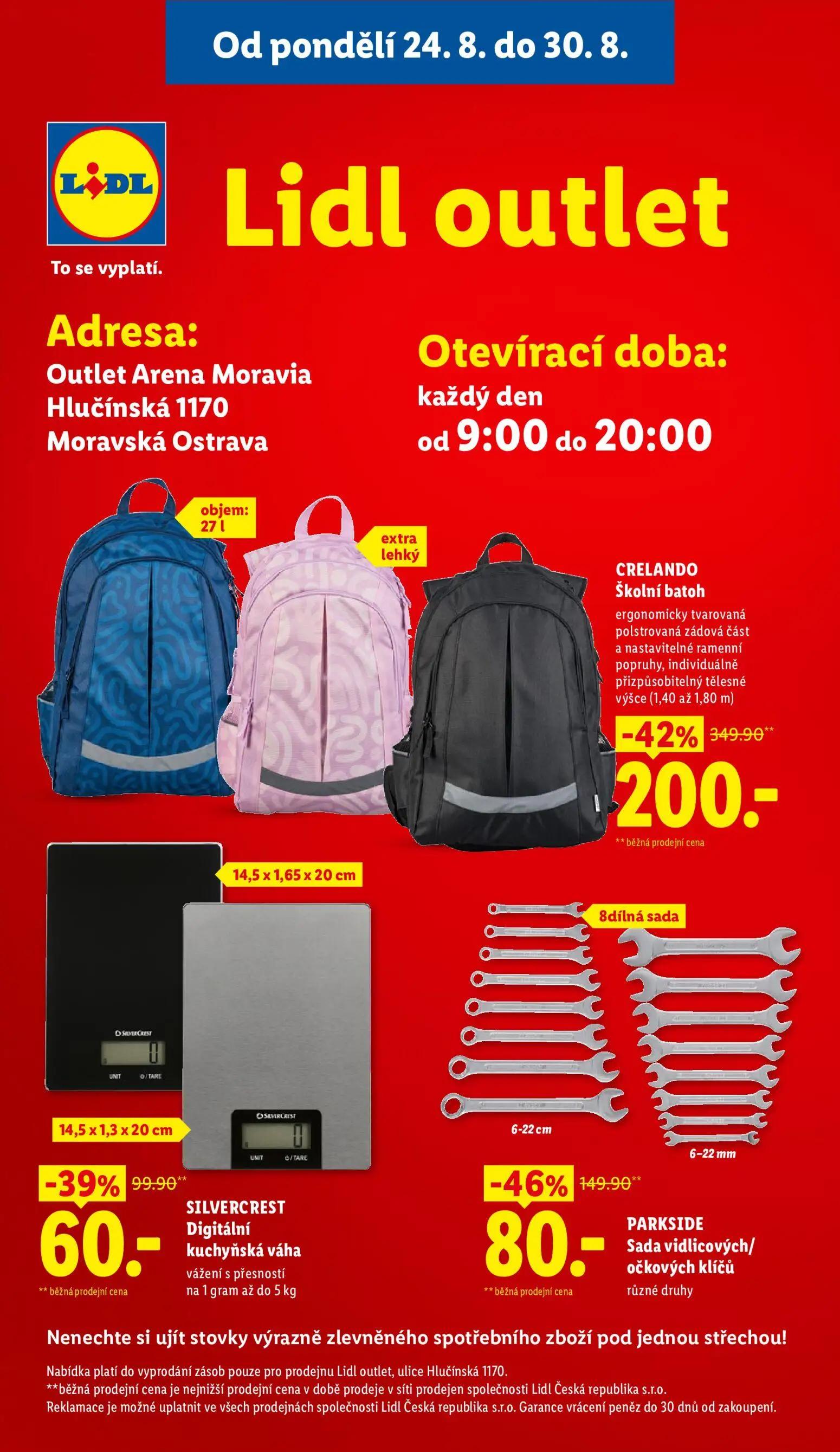 Lidl leták, strana 44 z 52