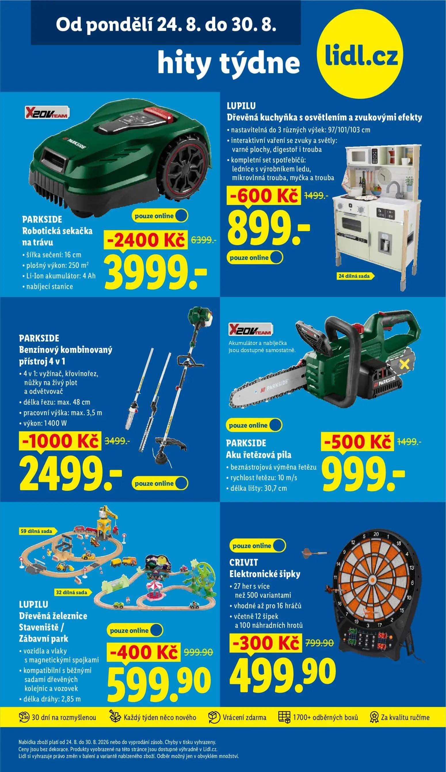 Lidl leták, strana 47 z 52