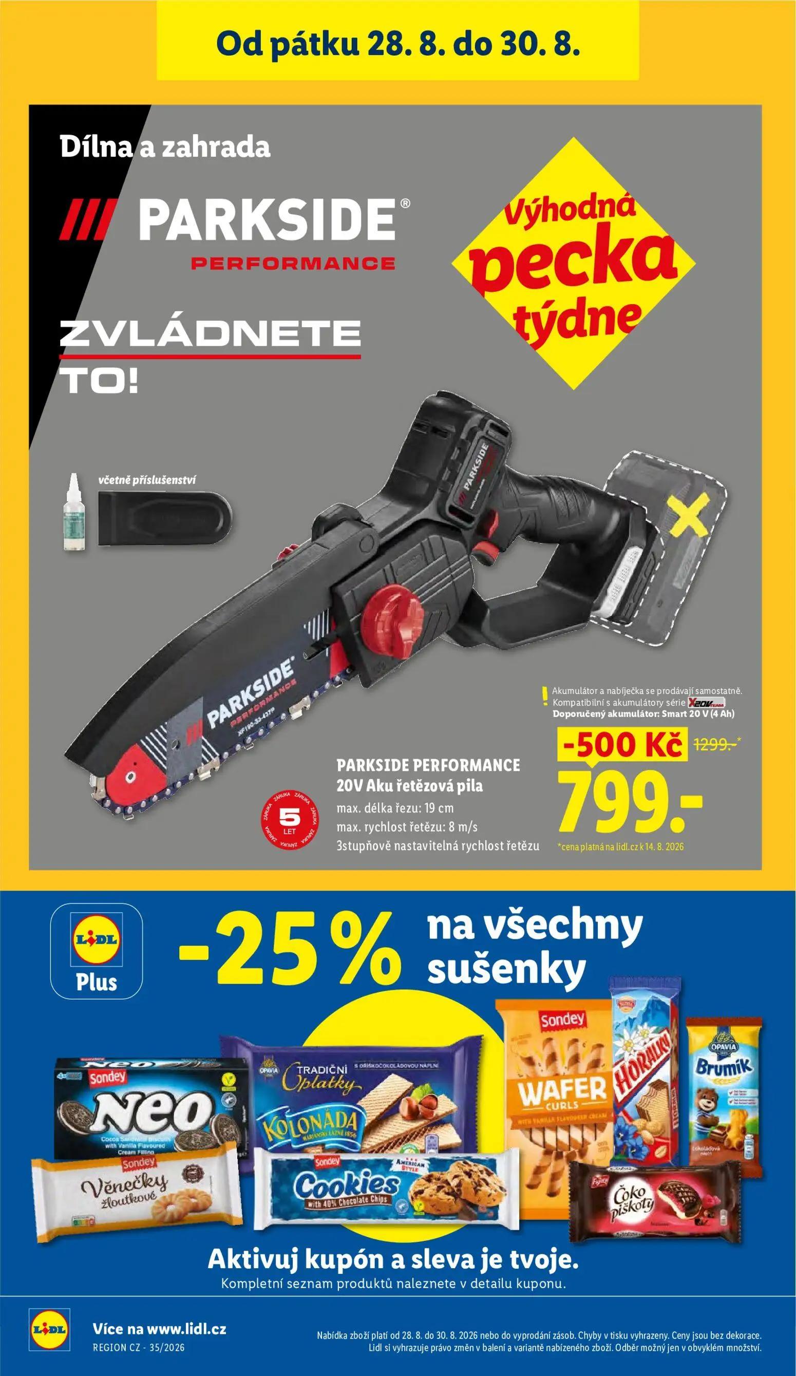 Lidl leták, strana 46 z 55