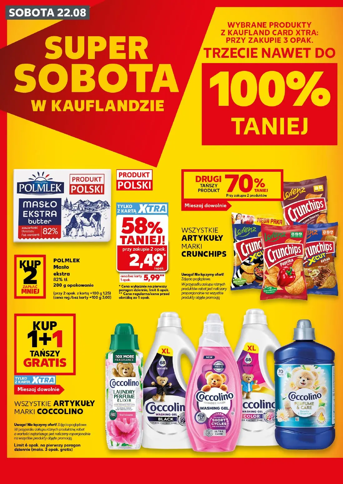 Kaufland gazetka, strona 2 z 24