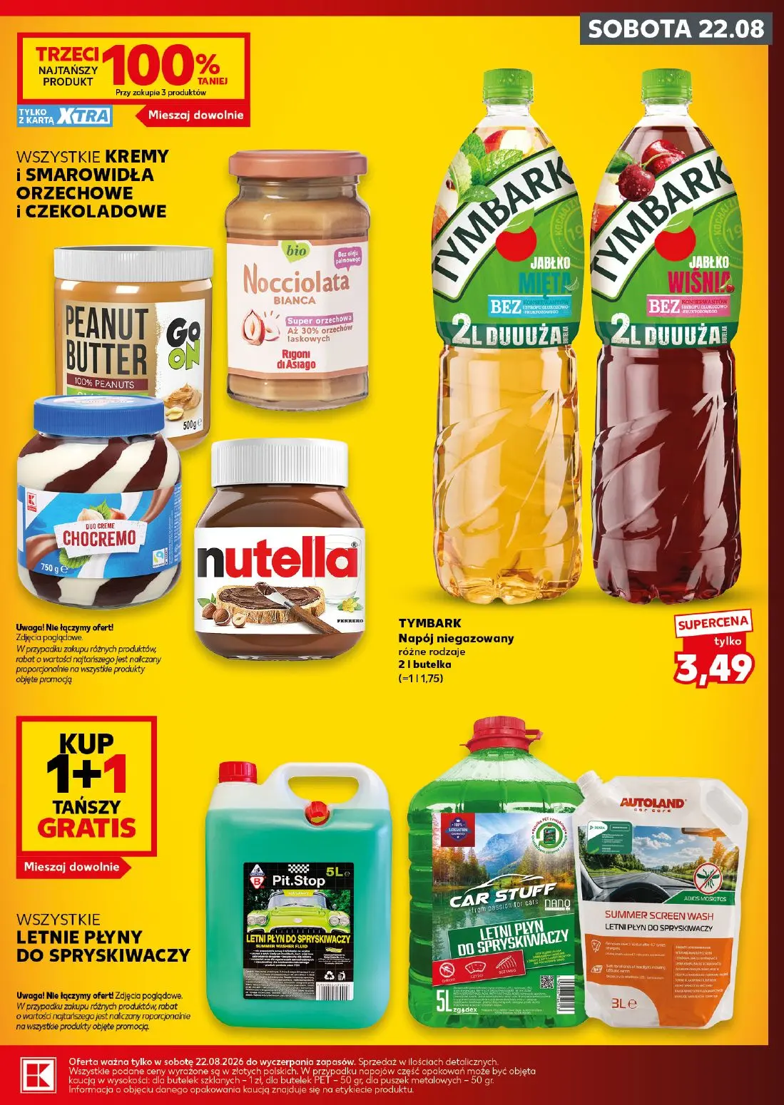Kaufland gazetka, strona 3 z 24