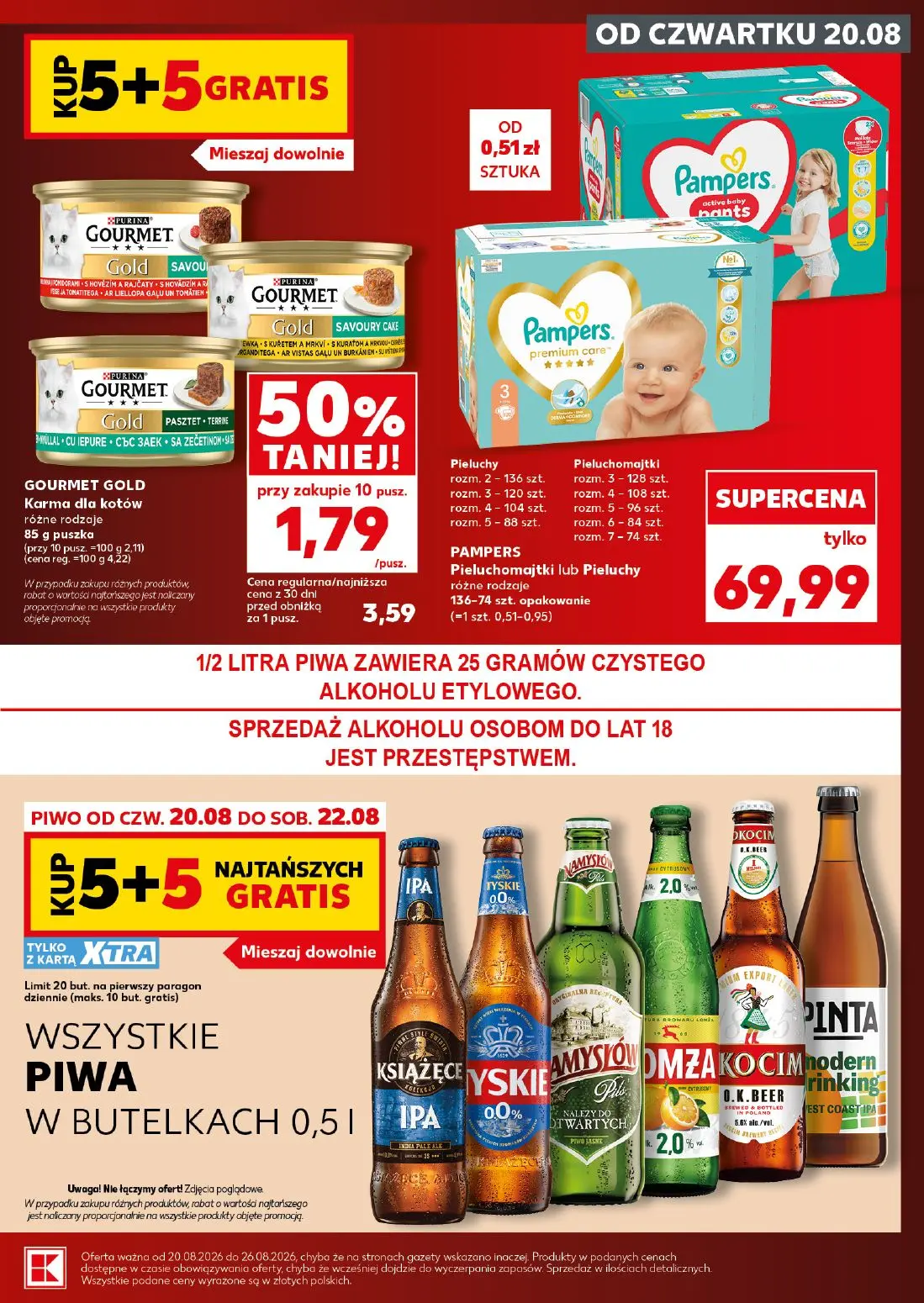 Kaufland gazetka, strona 5 z 24