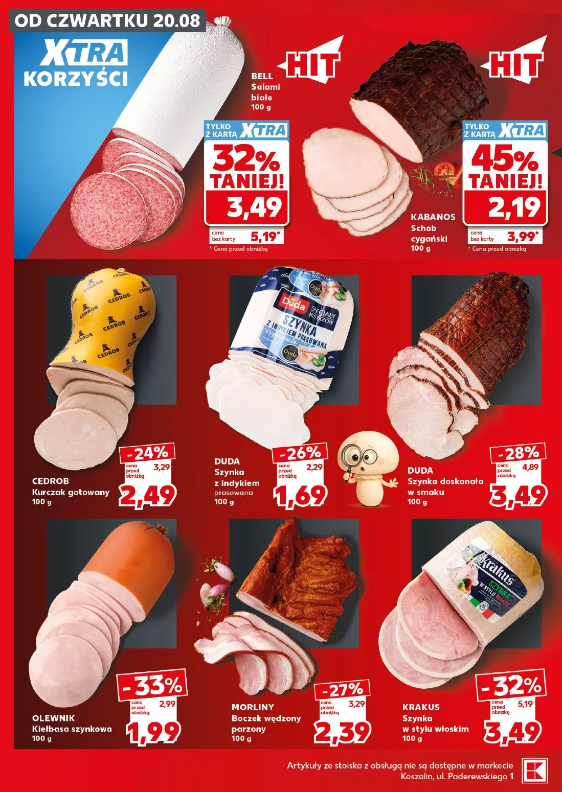Kaufland gazetka, strona 12 z 24